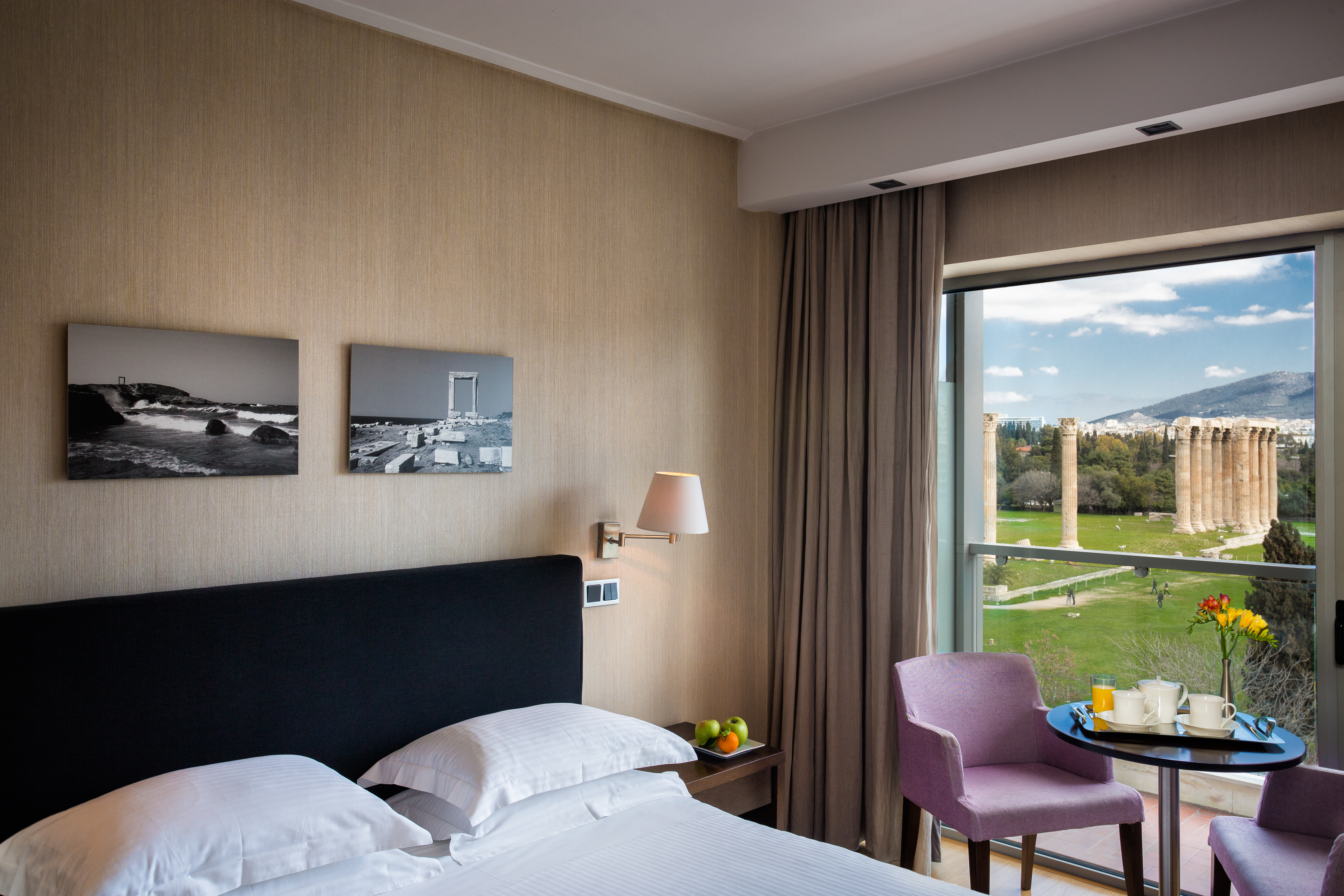 Superior, Double or Single Bed
