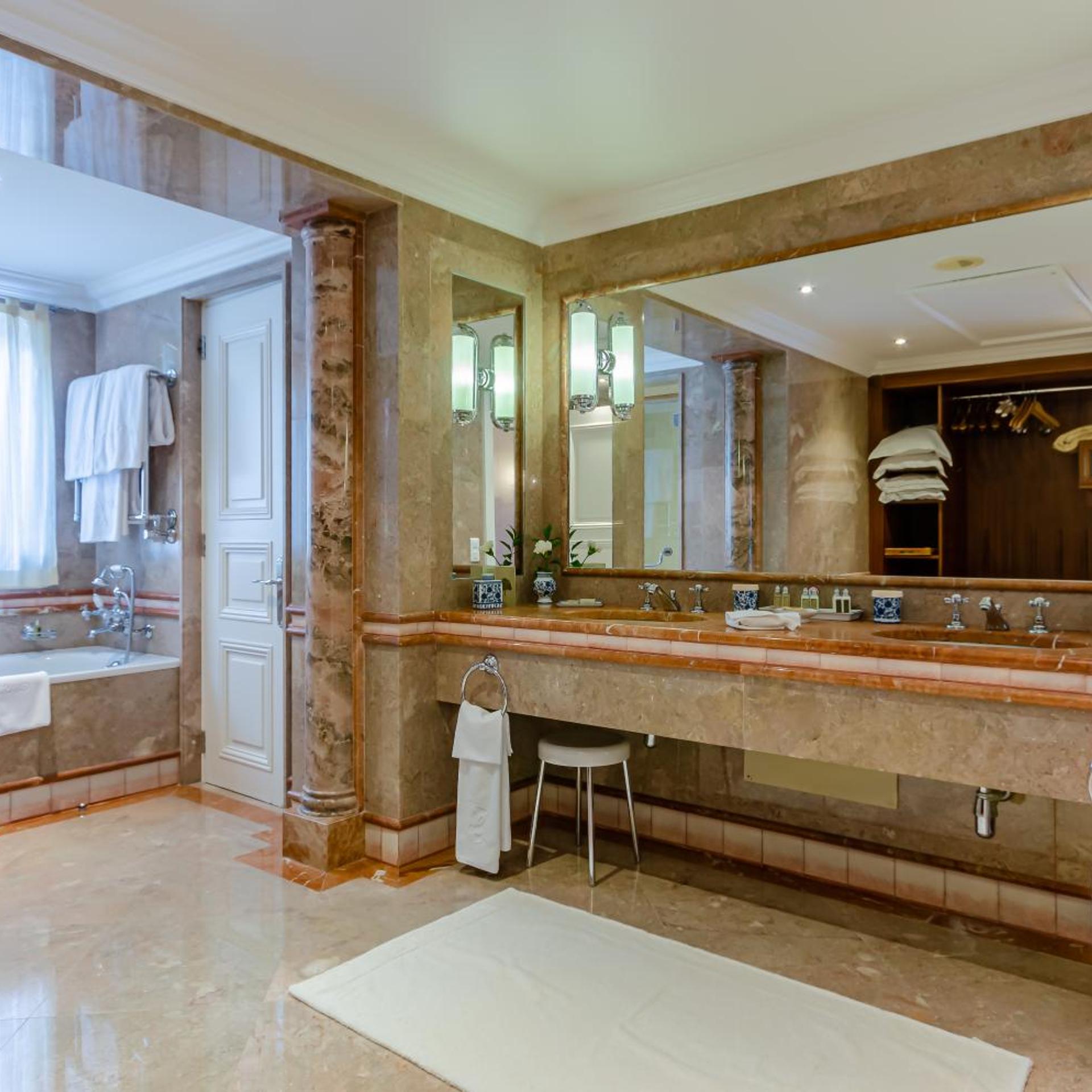 Garden Suite، Olissippo Lapa Palace 5/6