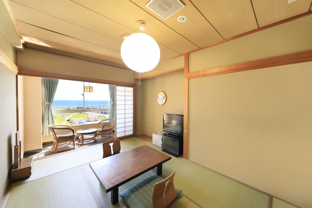 JAPANESE, OCEAN VIEW