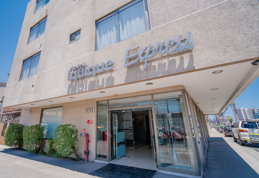 HOTEL IQUIQUE EXPRESS(FORMERLY Hotel Spark Express Iquique) 2/37