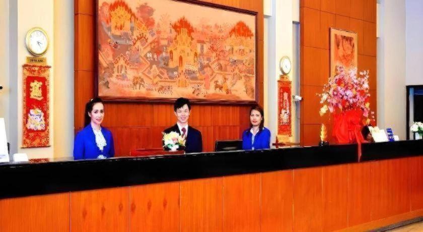 Grand Plaza Hotel Hat Yai 5/50