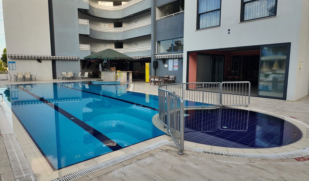 Happy Apart Hotel 21/40