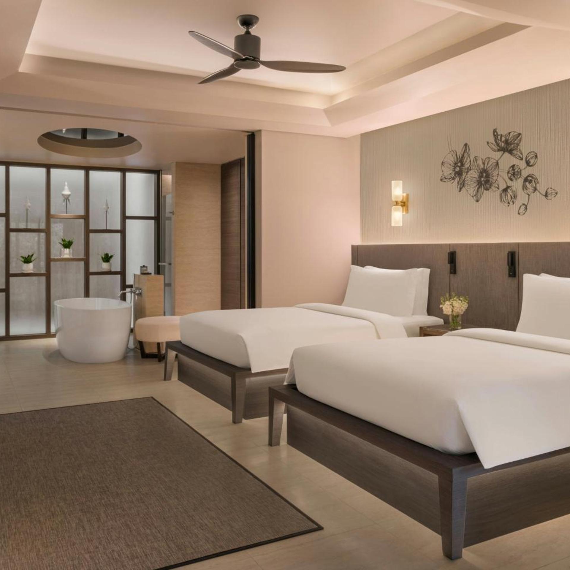 Select Terrace Twin Suite