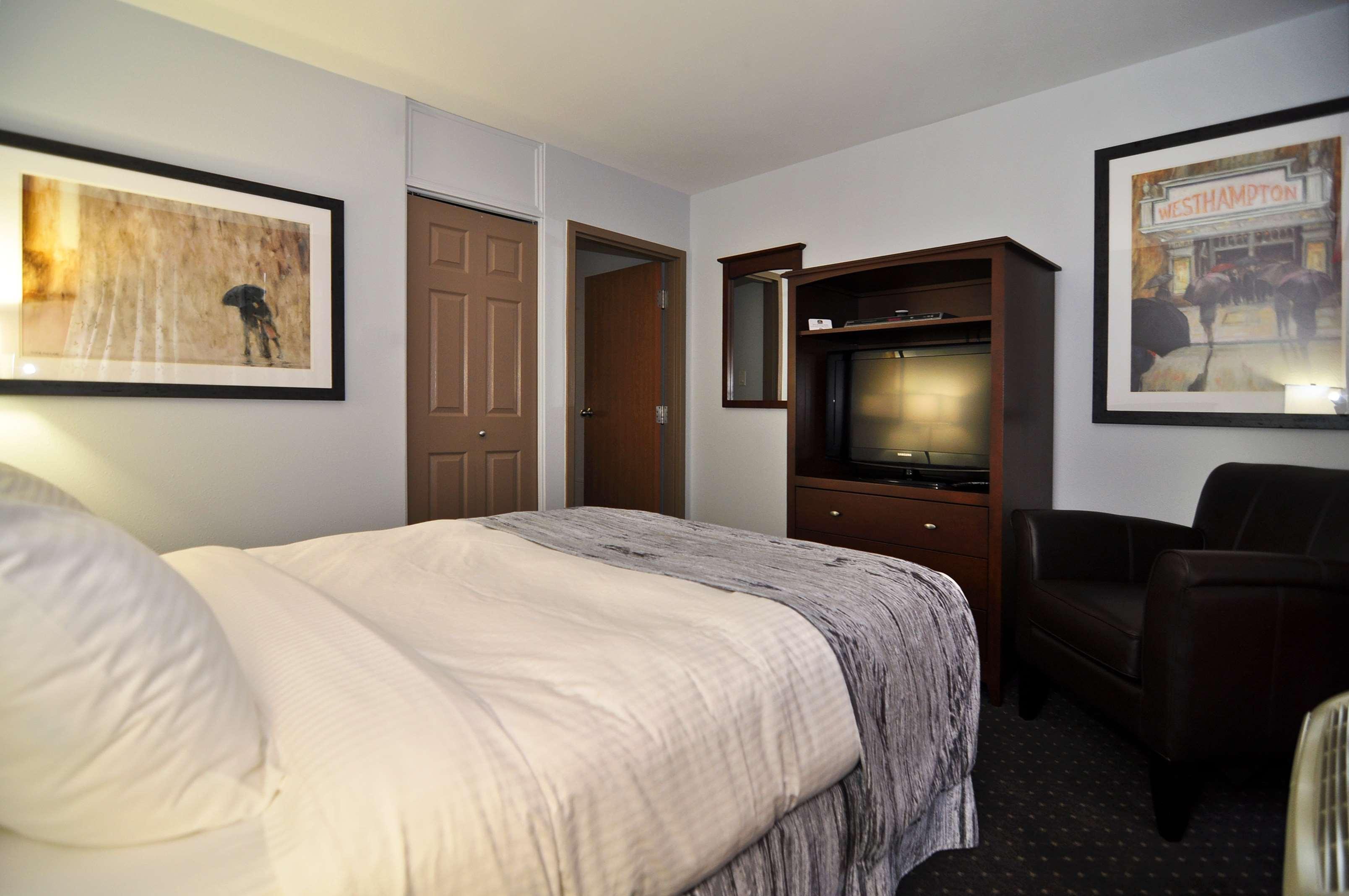Junior Suite, Queen Bed