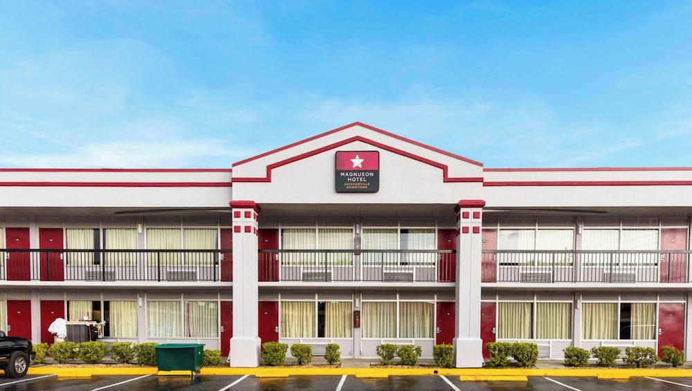 Magnuson Hotel Jacksonville Downtown Jacksonville 2/54