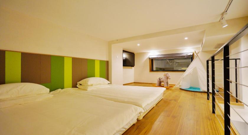 Room at SSAW Boutique Hotel Hangzhou West Lake, HANGZHOU