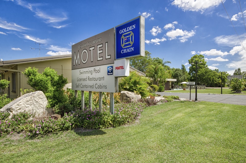 Biloela Coutryman Motel 36/38
