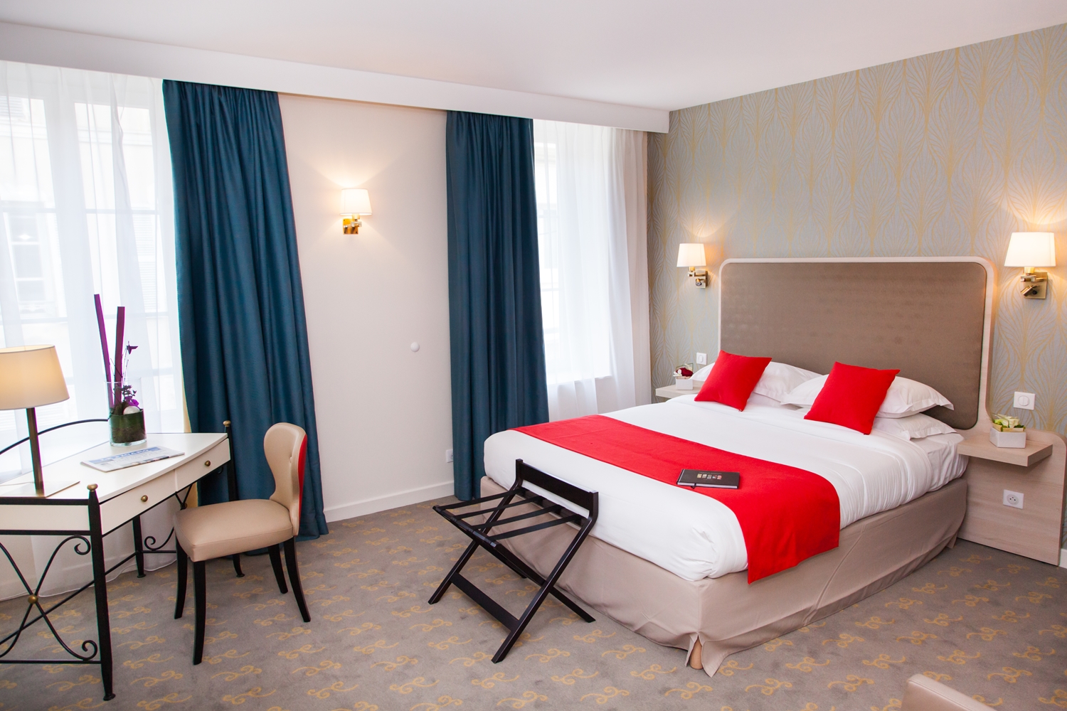Best Western Hotel De France 10/48