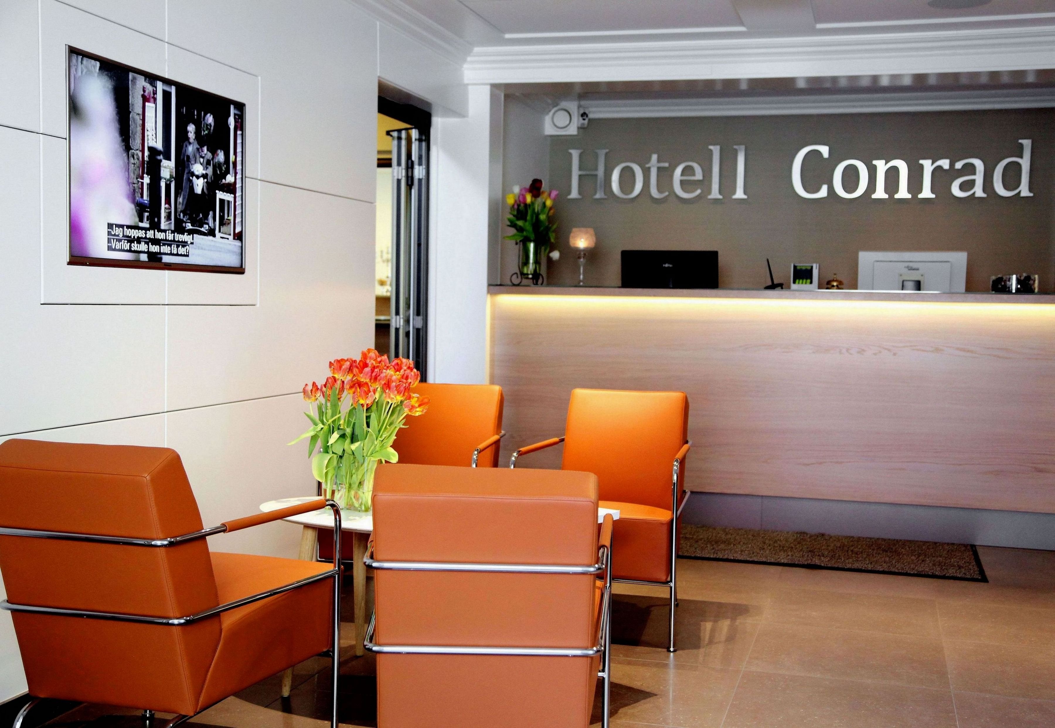 Hotell Conrad 16/19