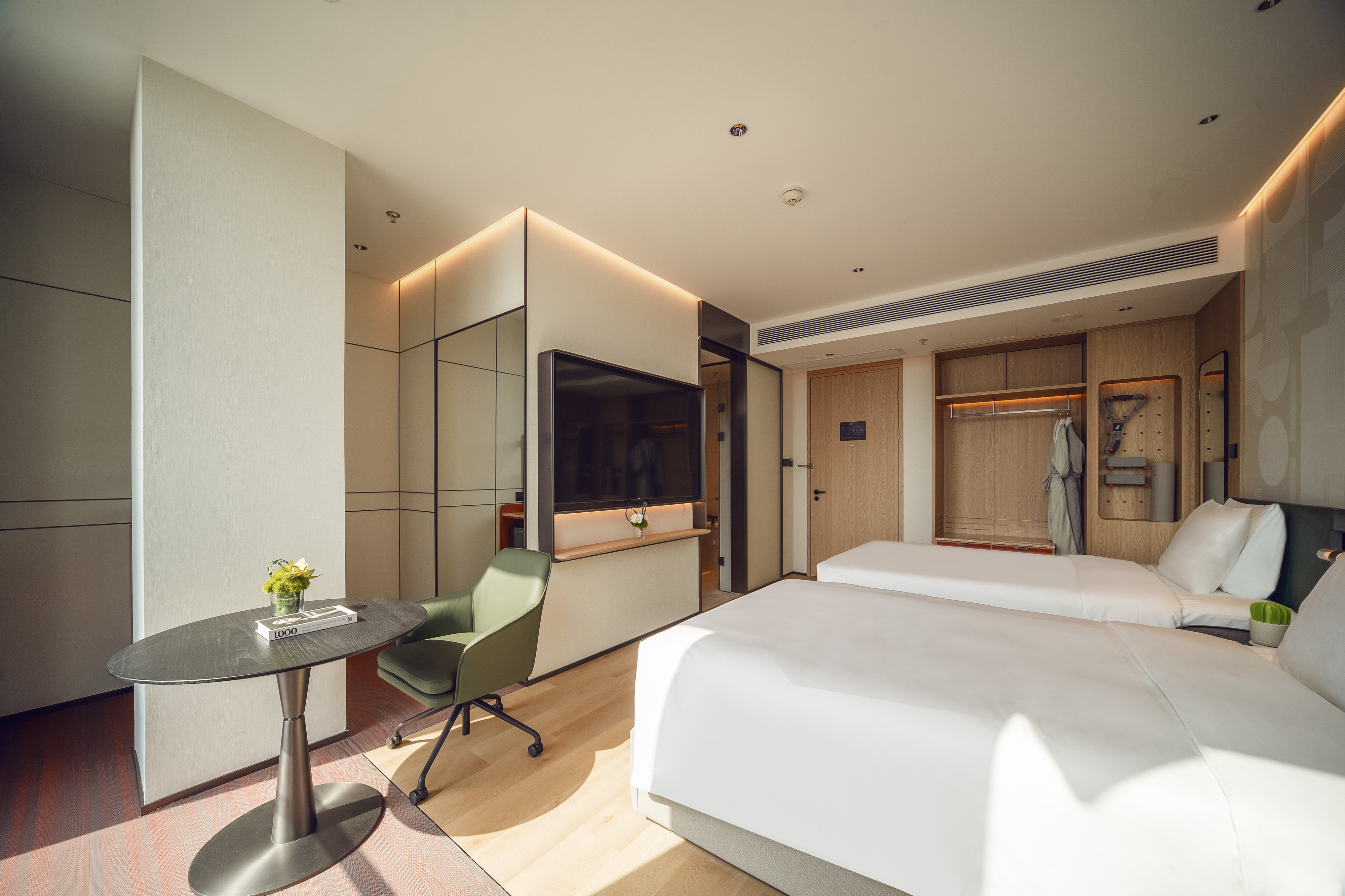 Even Hotel Shanghai Jinqiao By IHG 19/50