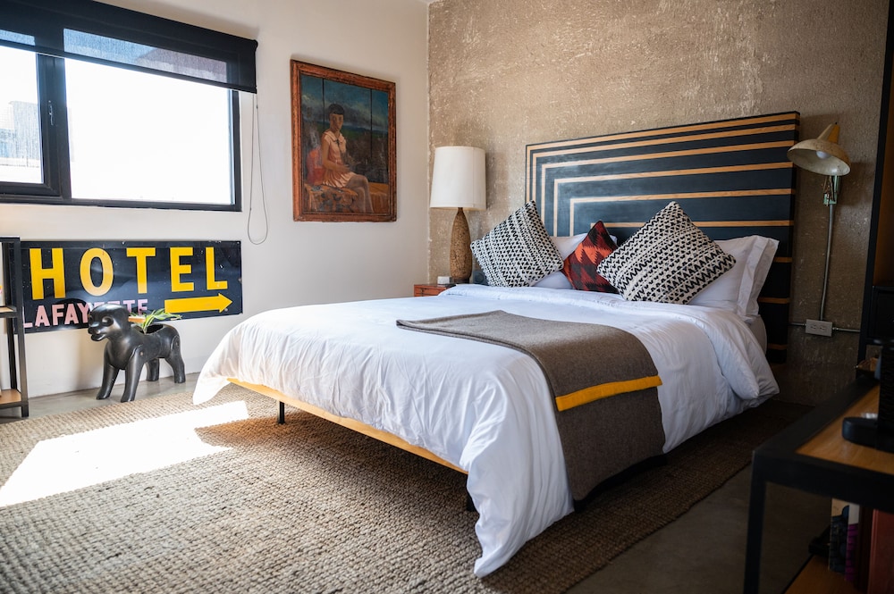 Hotel Boutique Lafayette Tijuana 5/48