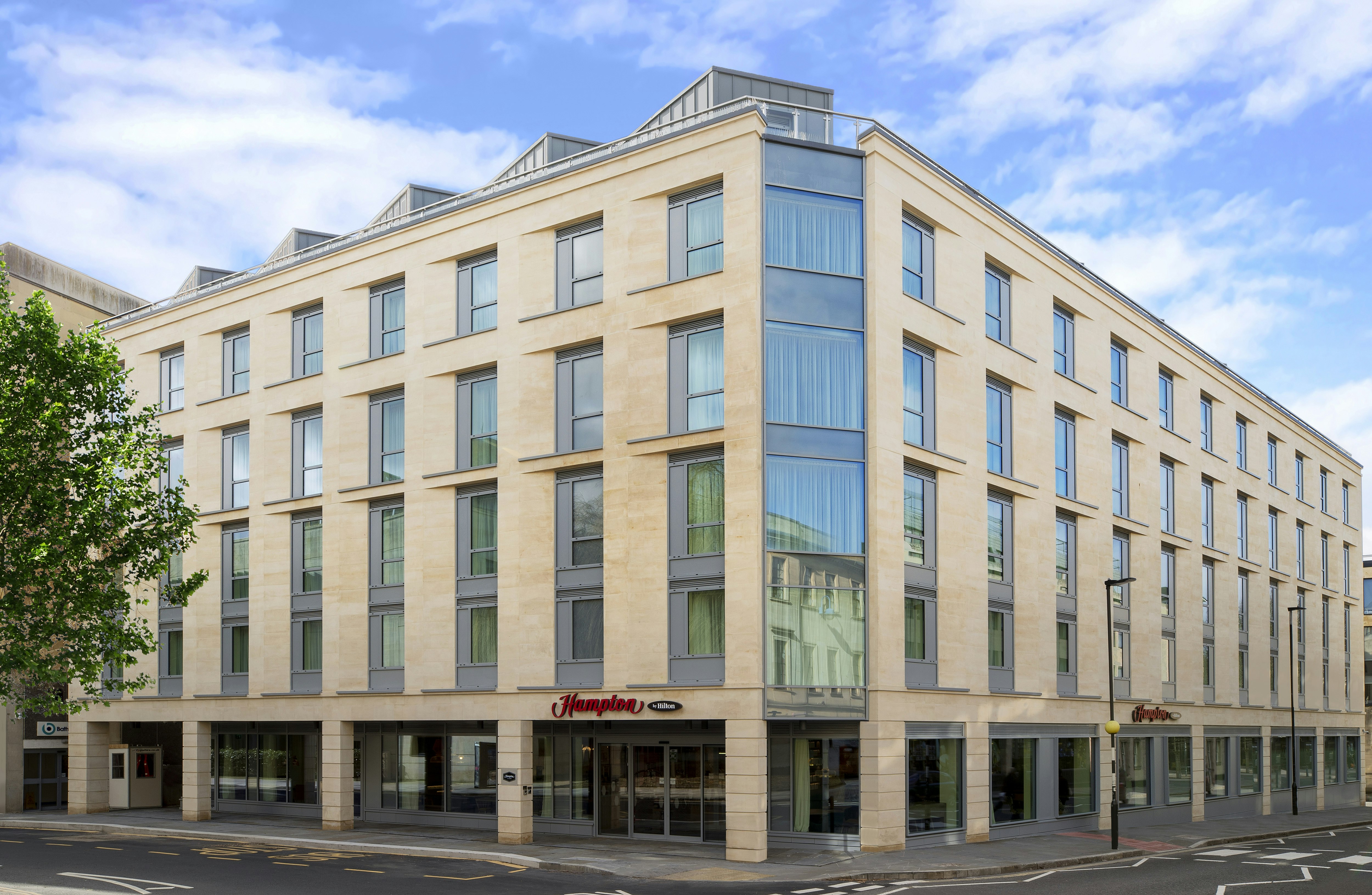 Hampton by Hilton Bath City in BATH