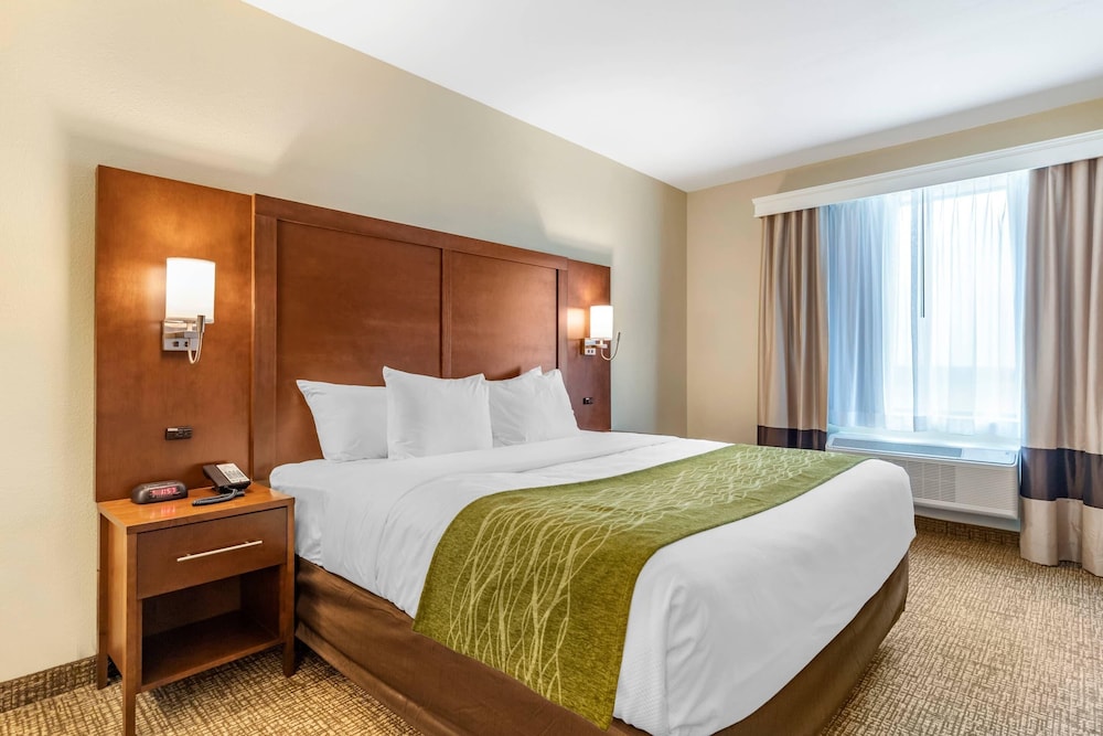 SUITE, KING BED, ACCESSIBLE