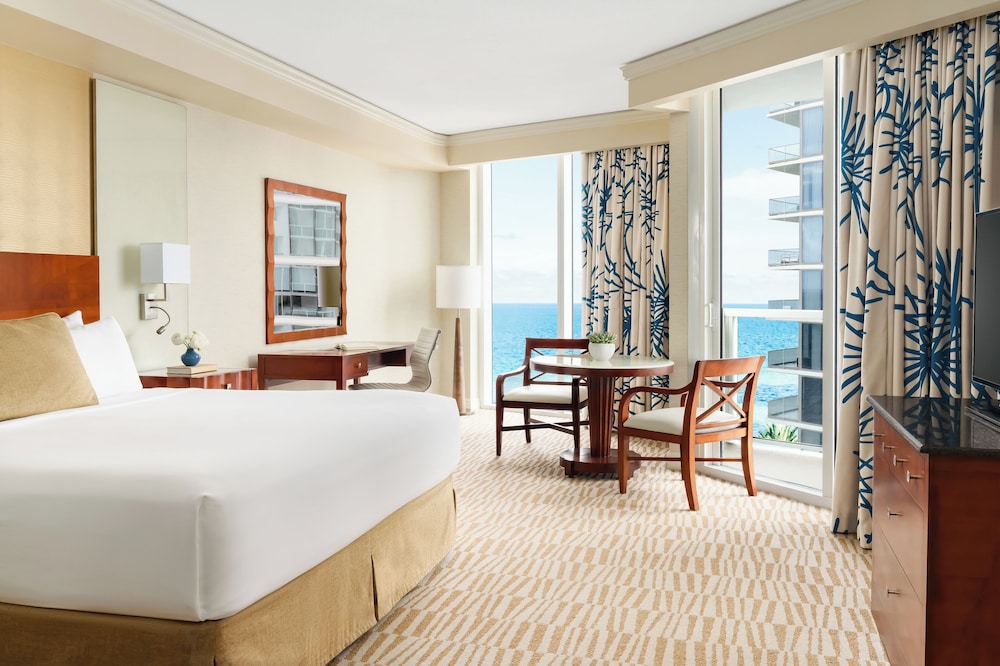 1 Bedroom, Suite, King Bed, Ocean View, Sofa, Kitchen