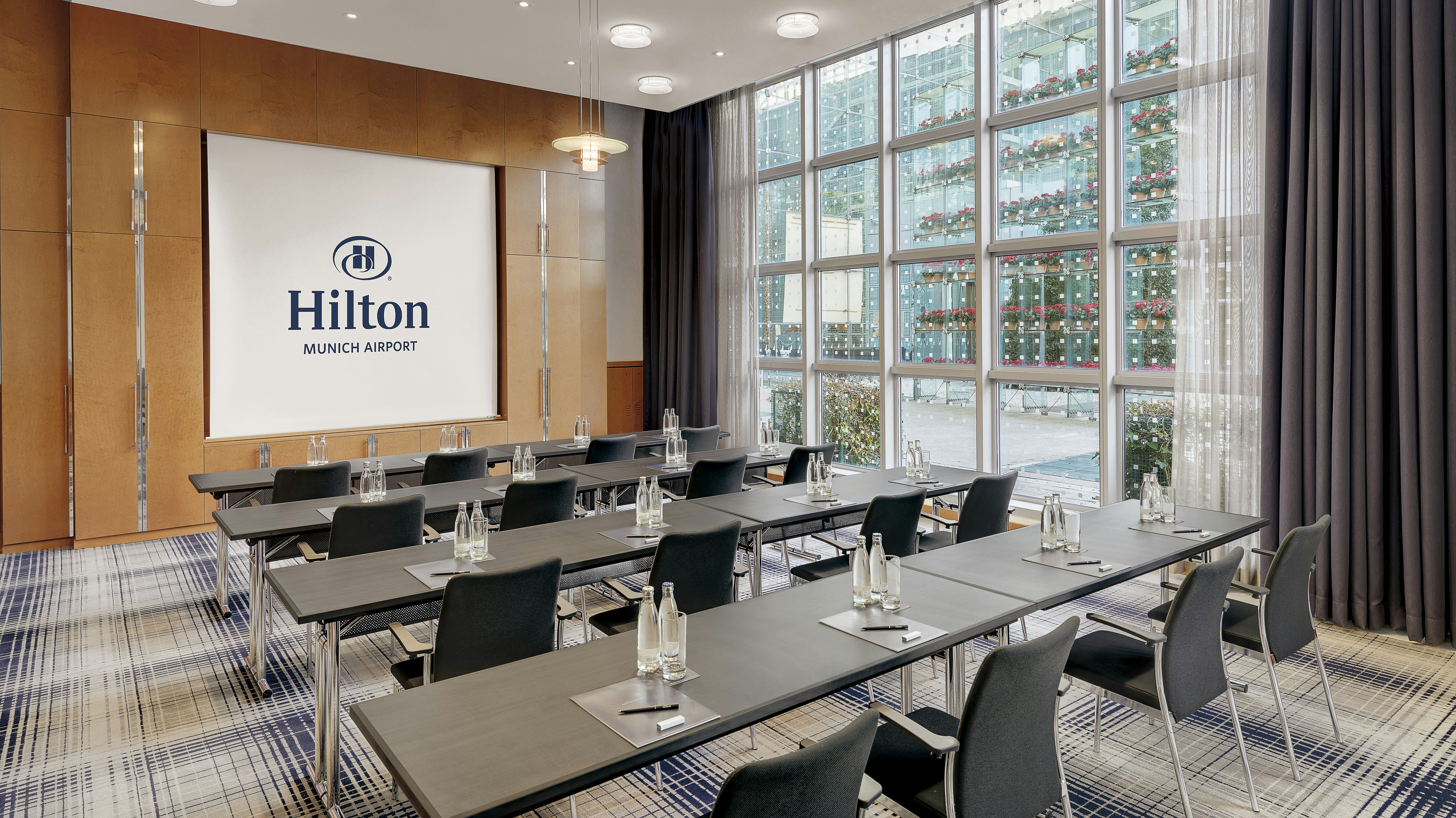 Hilton Munich Airport 71/93