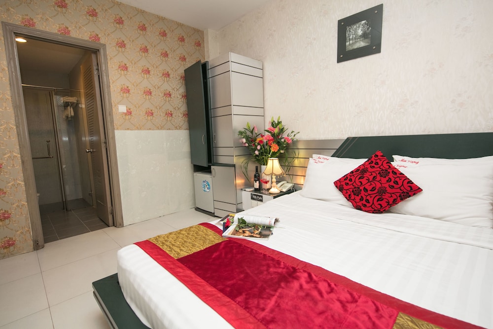 Saigon Charm Hotel 26/49