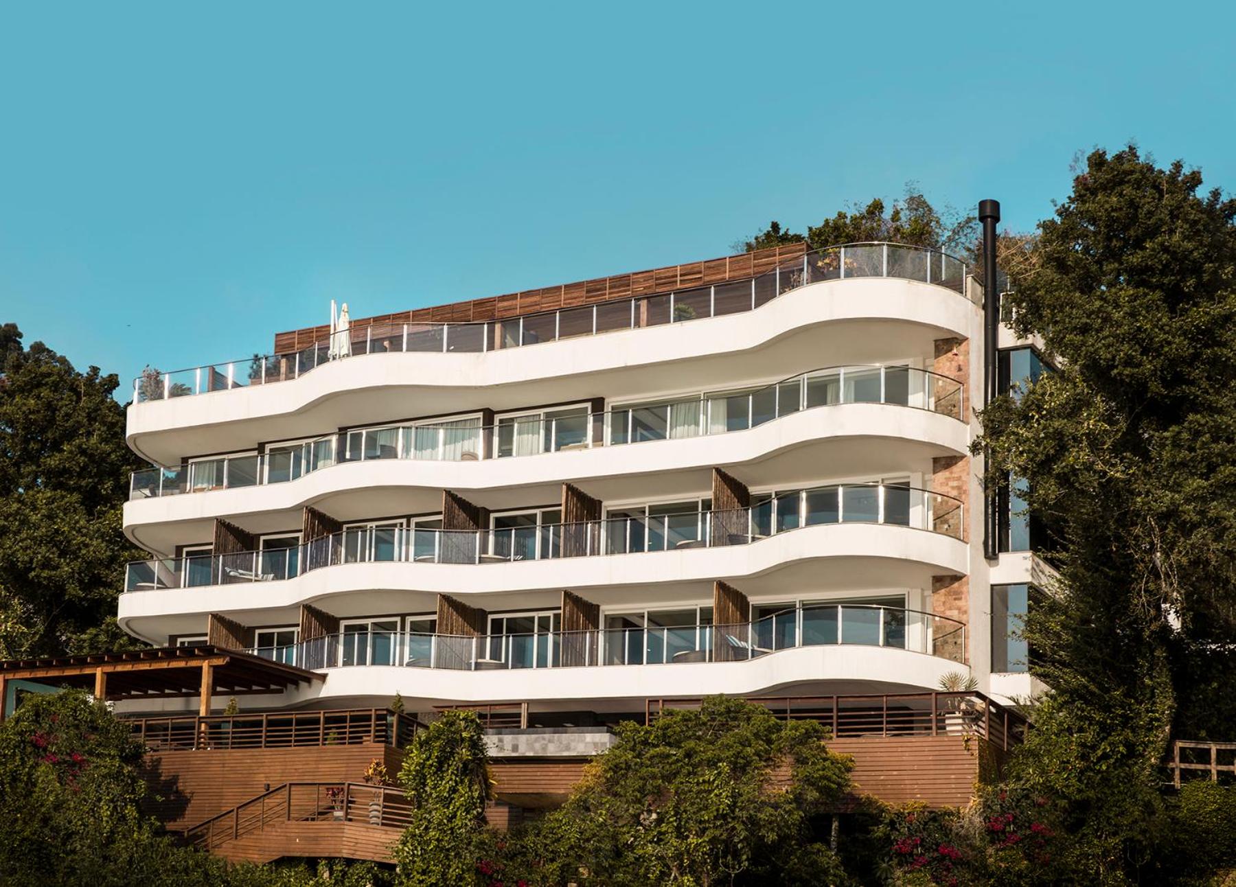 Caixa D Aco Exclusive Hotel 1/41