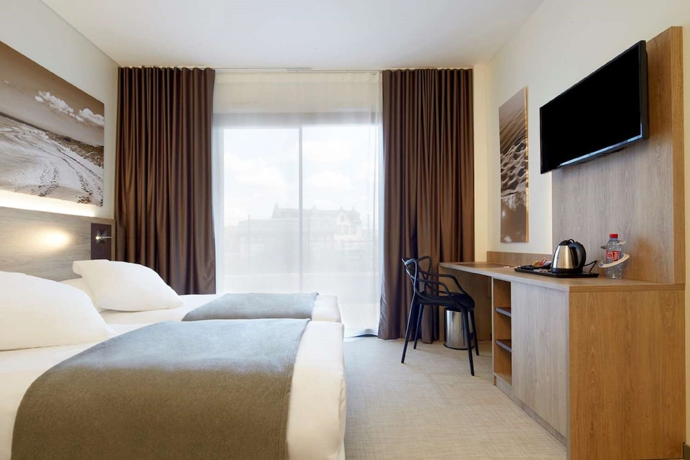 Kyriad Prestige Residence Cabourg - Dives-Sur-Mer 12/47