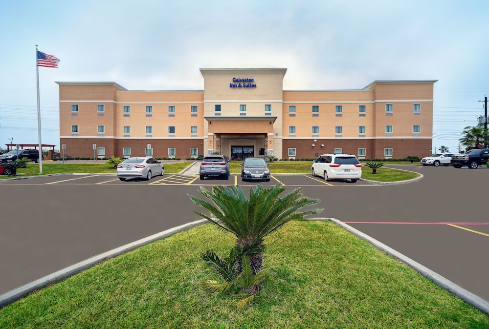Galveston Inn Suites Hotel 6/55