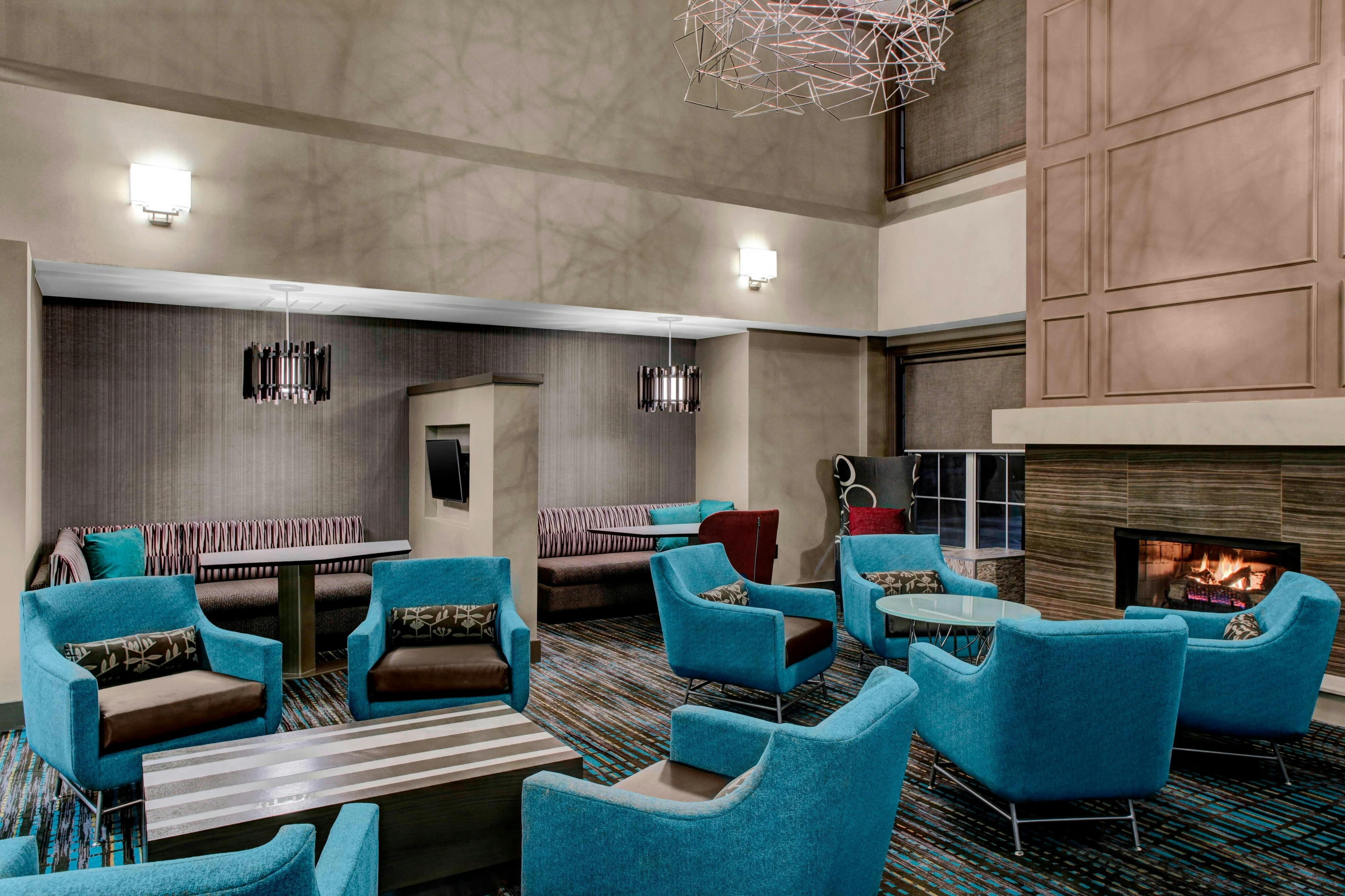 Residence Inn Cleveland Beachwood 15/33