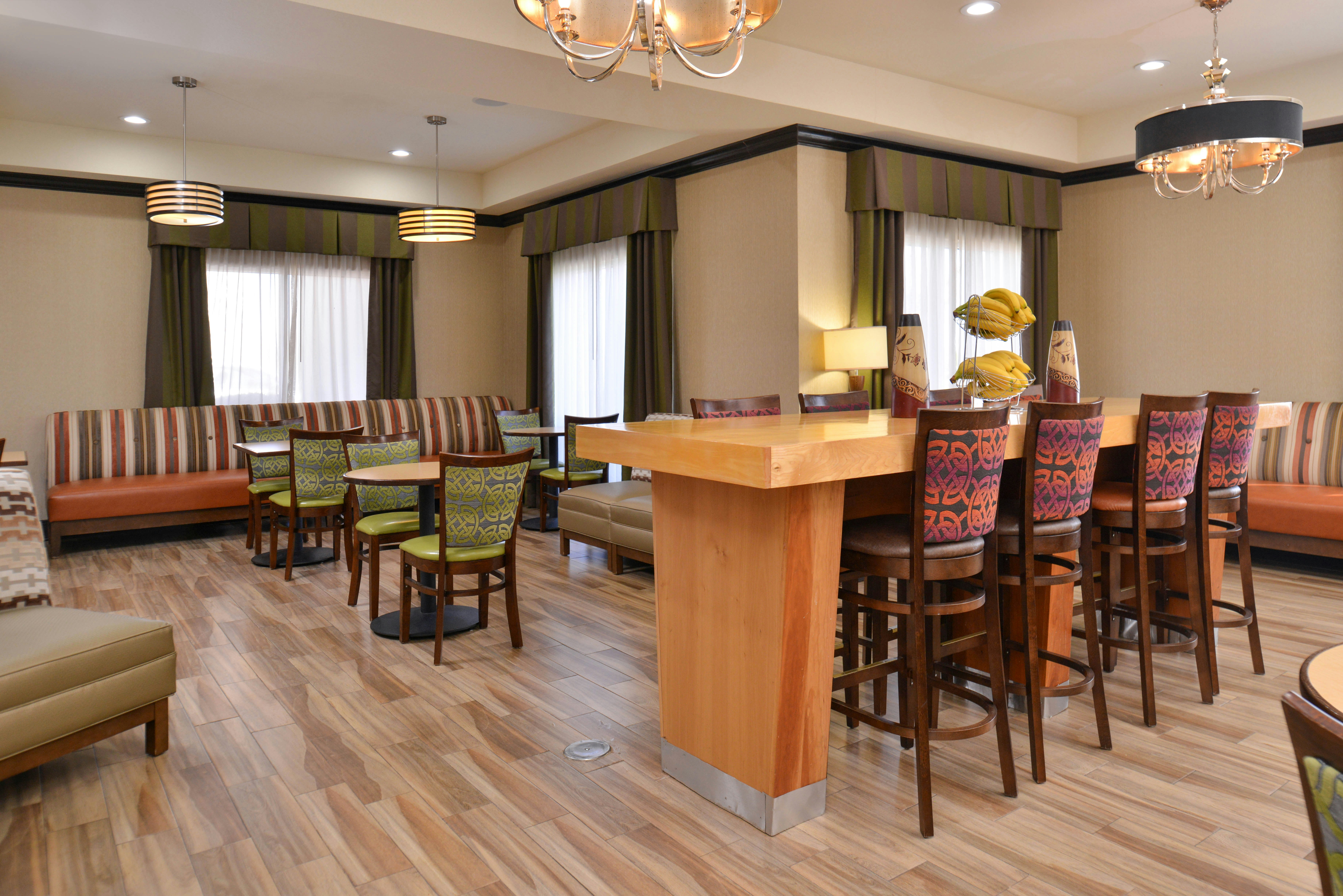 Hampton Inn Van Horn 31/48
