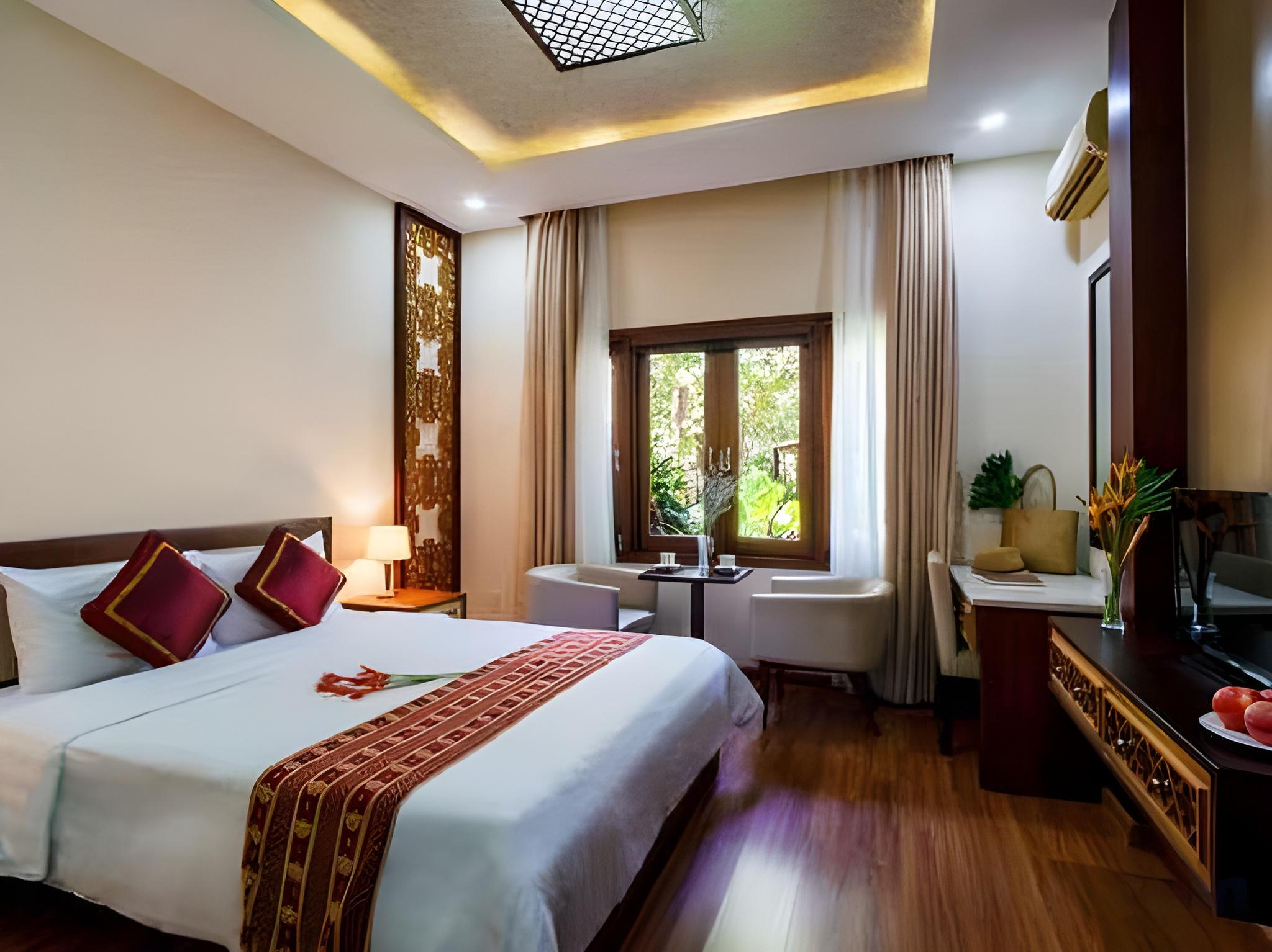 Garden, Deluxe, Executive