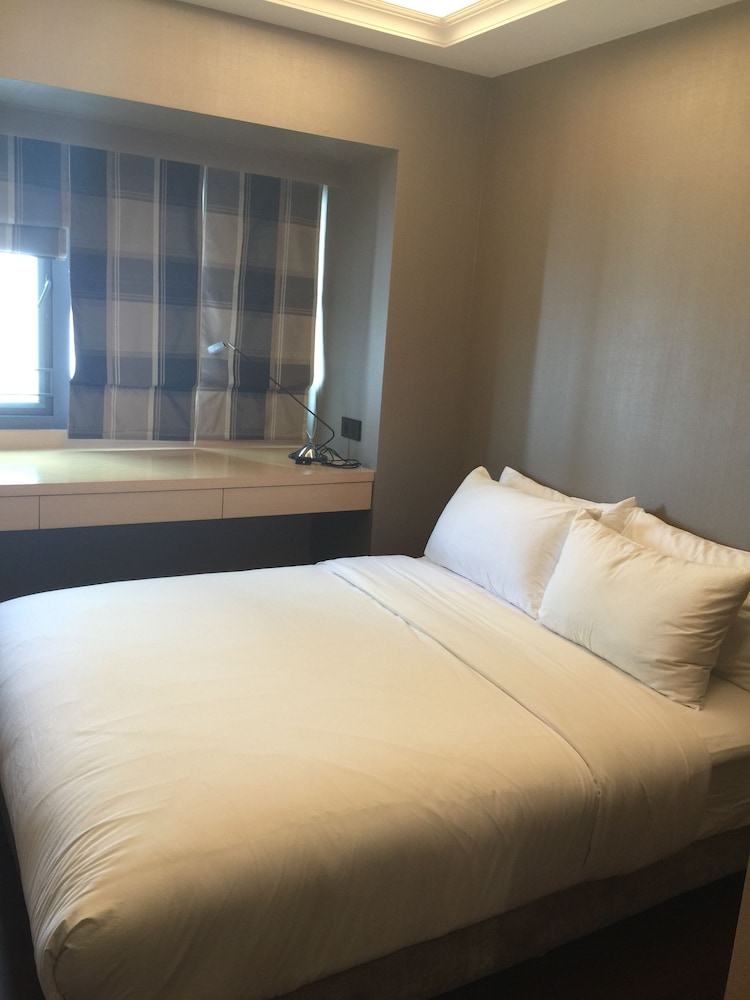 Shenzhen U- Home Apartment Binhe Times 8/24