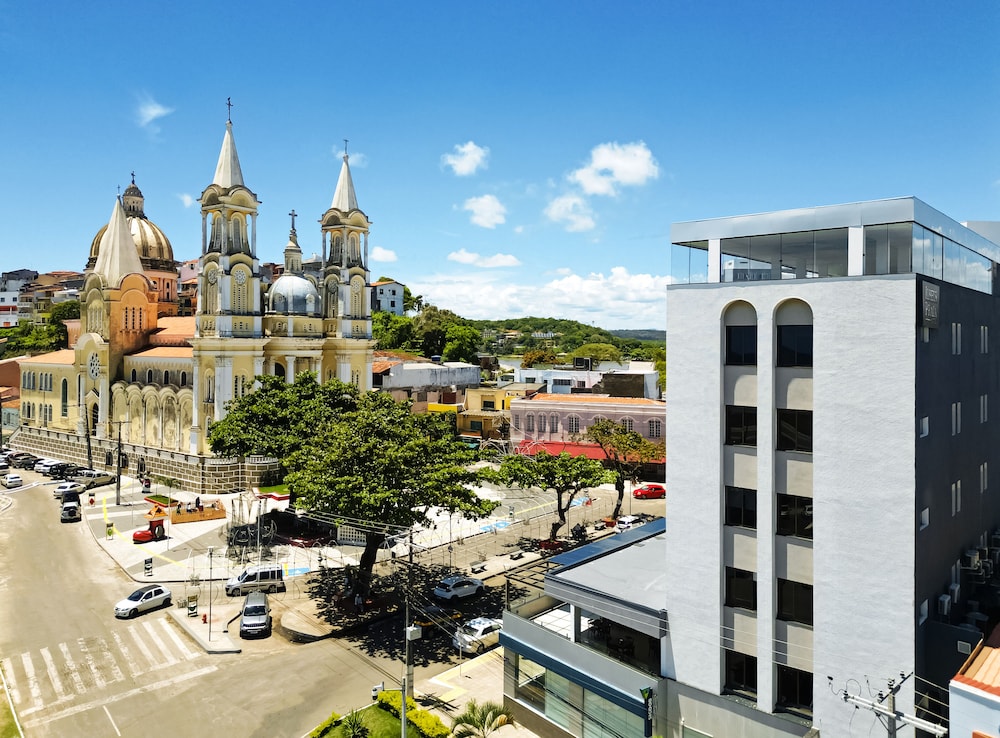 Ilheus Praia Hotel 6/50