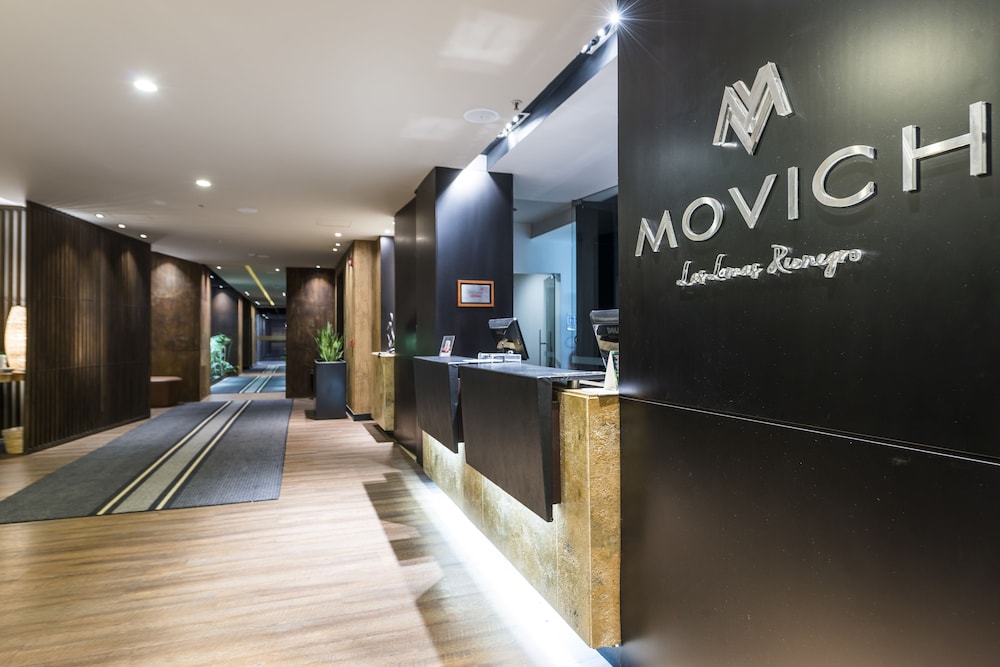 Movich Hotel Las Lomas 7/42