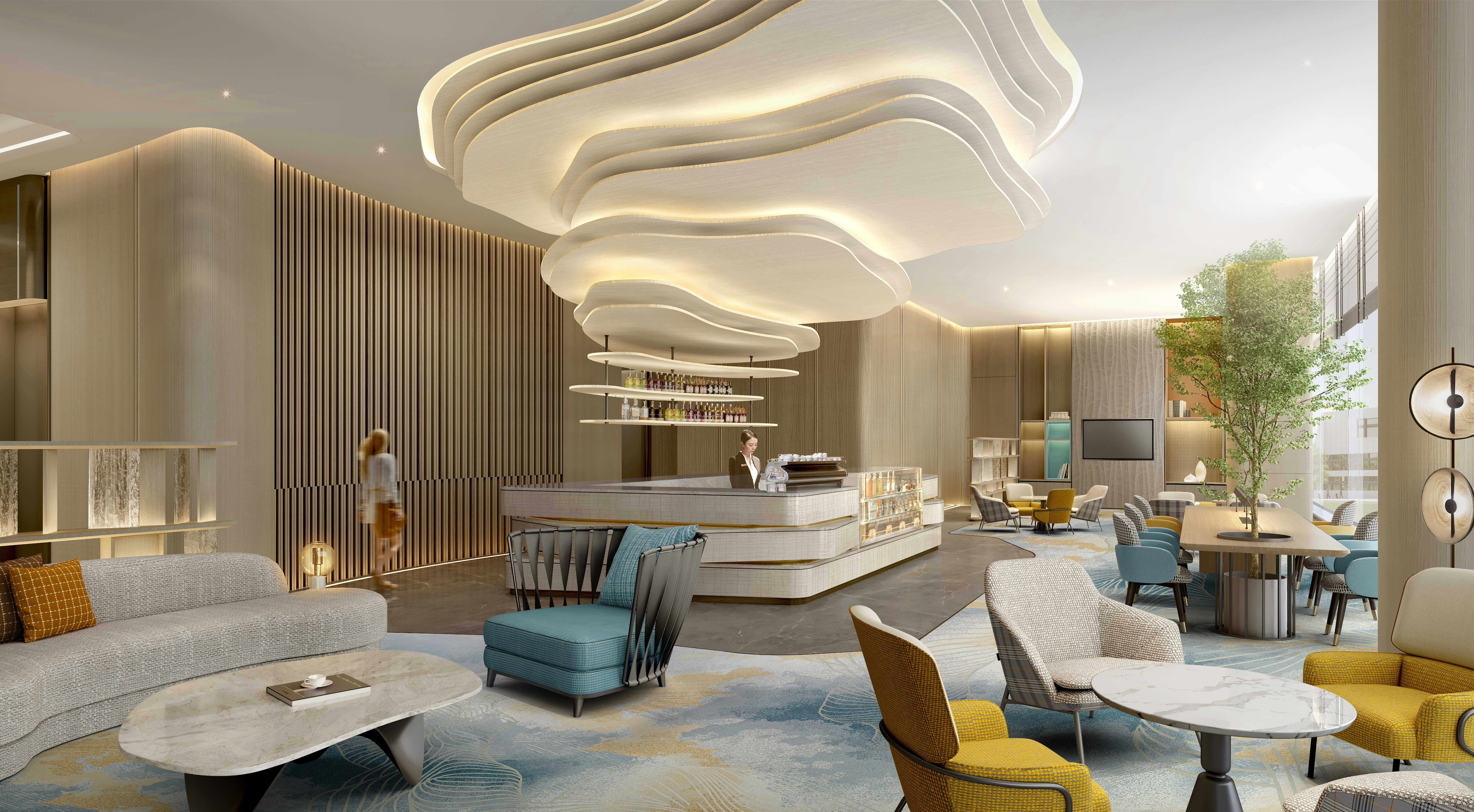 Holiday Inn Chengdu East 27/46