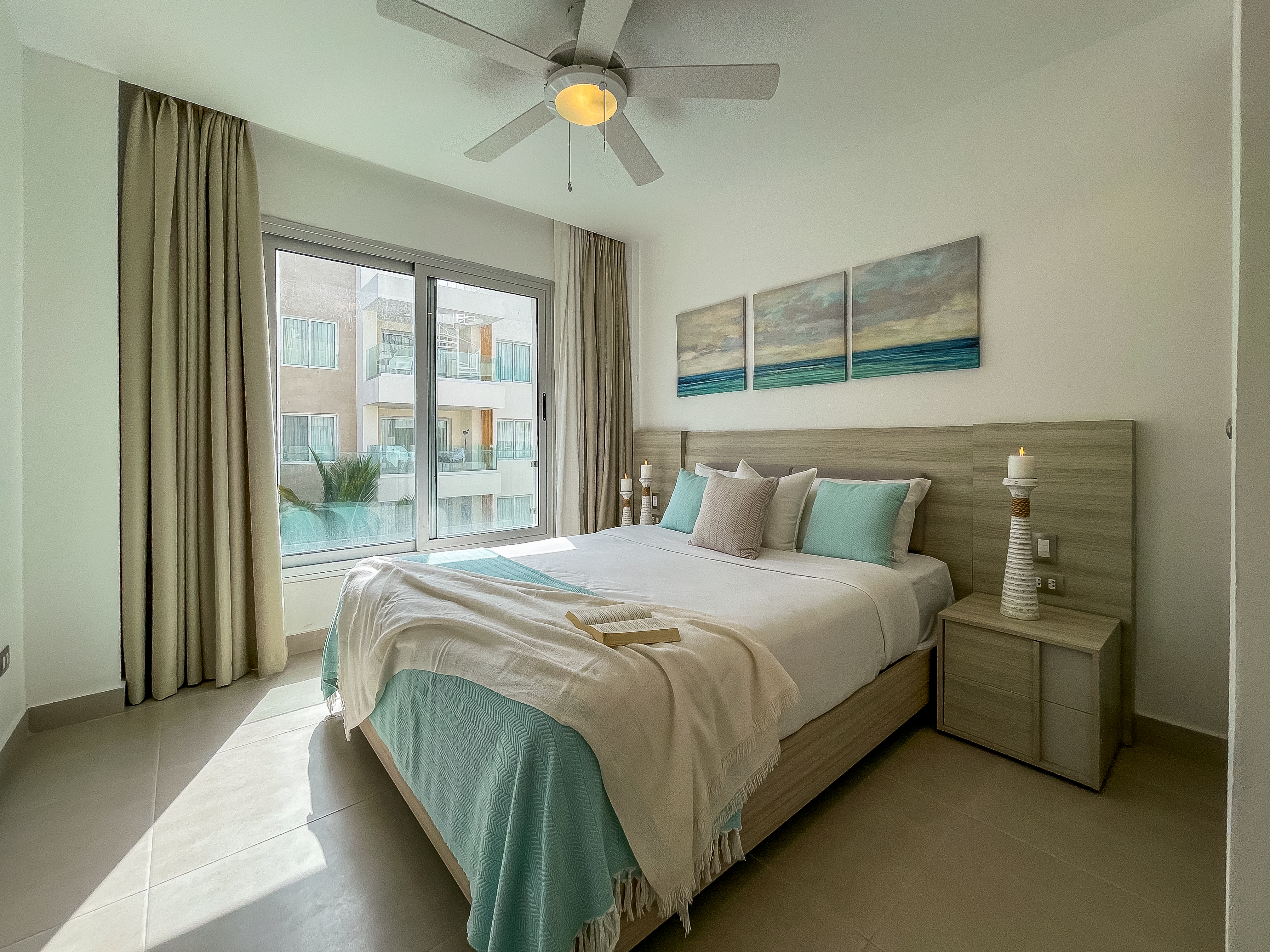 Two Bedroom Apartment