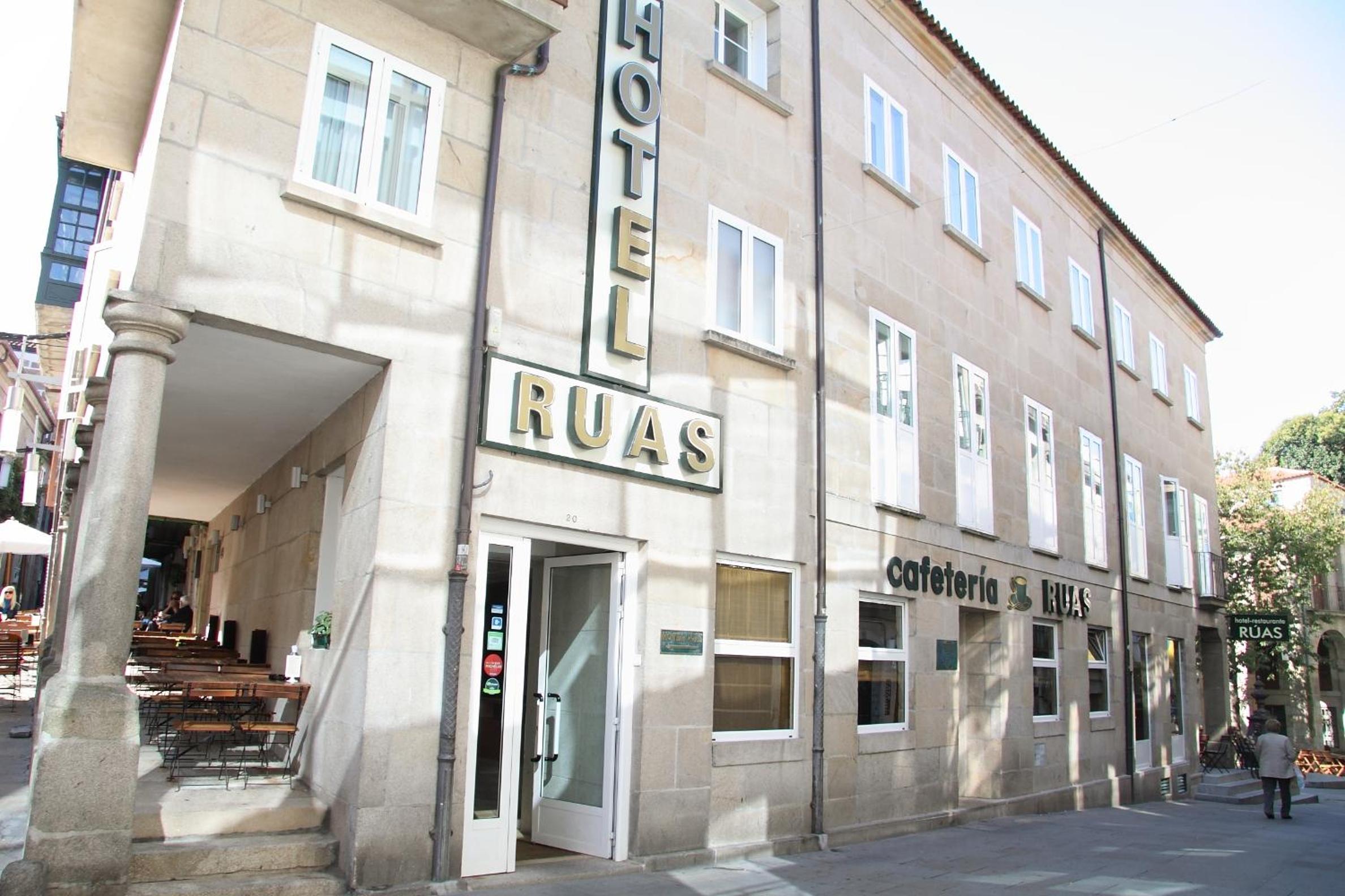 Hotel Restaurante Ruas 46/58
