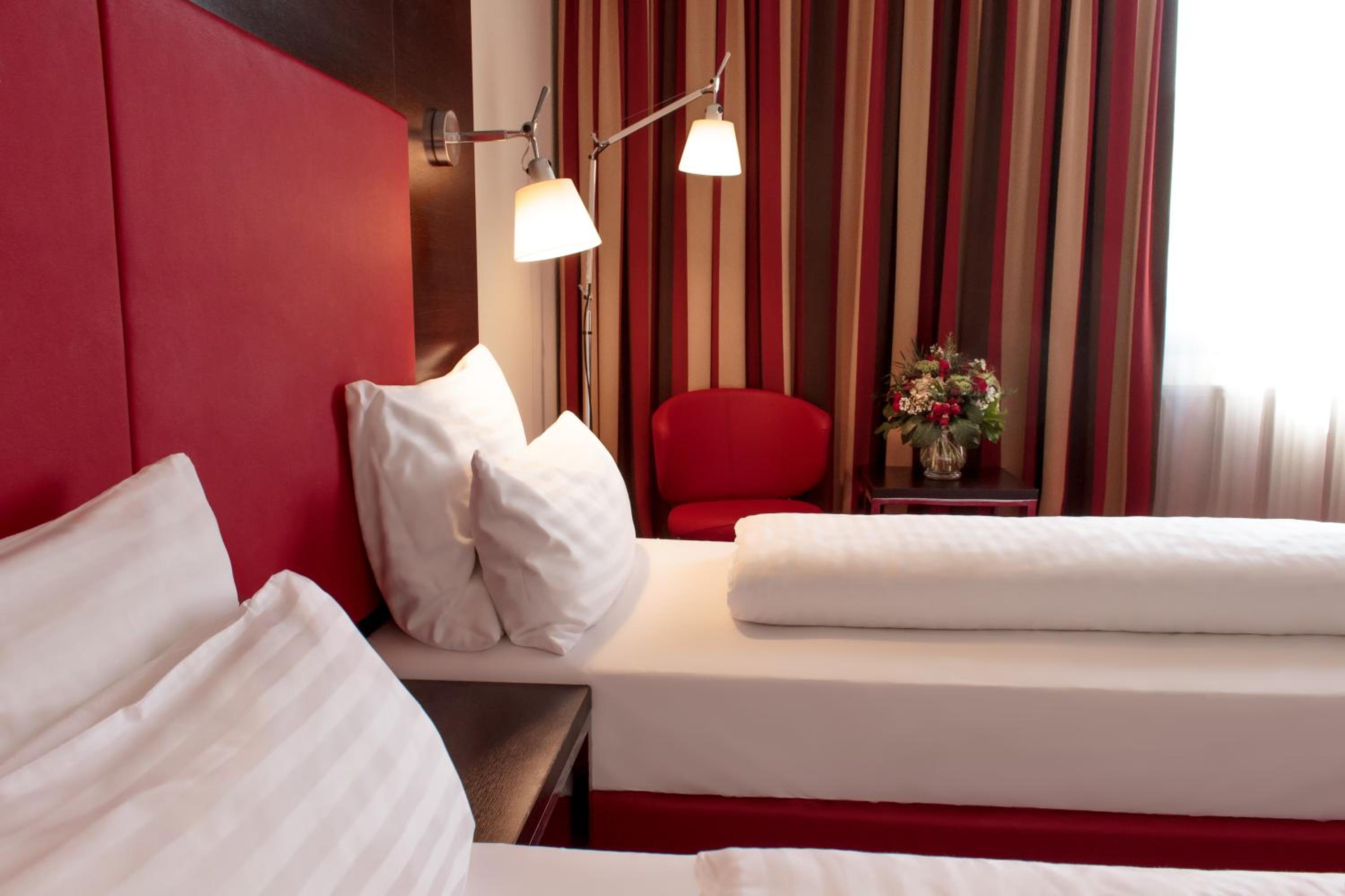 غرفة قياسية مفردة، PLAZA INN Wels 20/22
