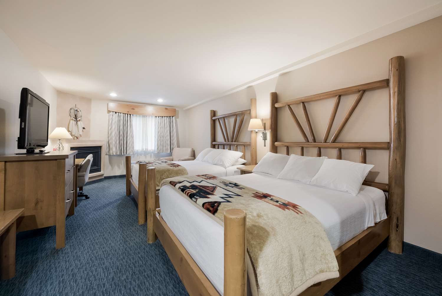 Best Western Plus Kentwood Lodge 3/8