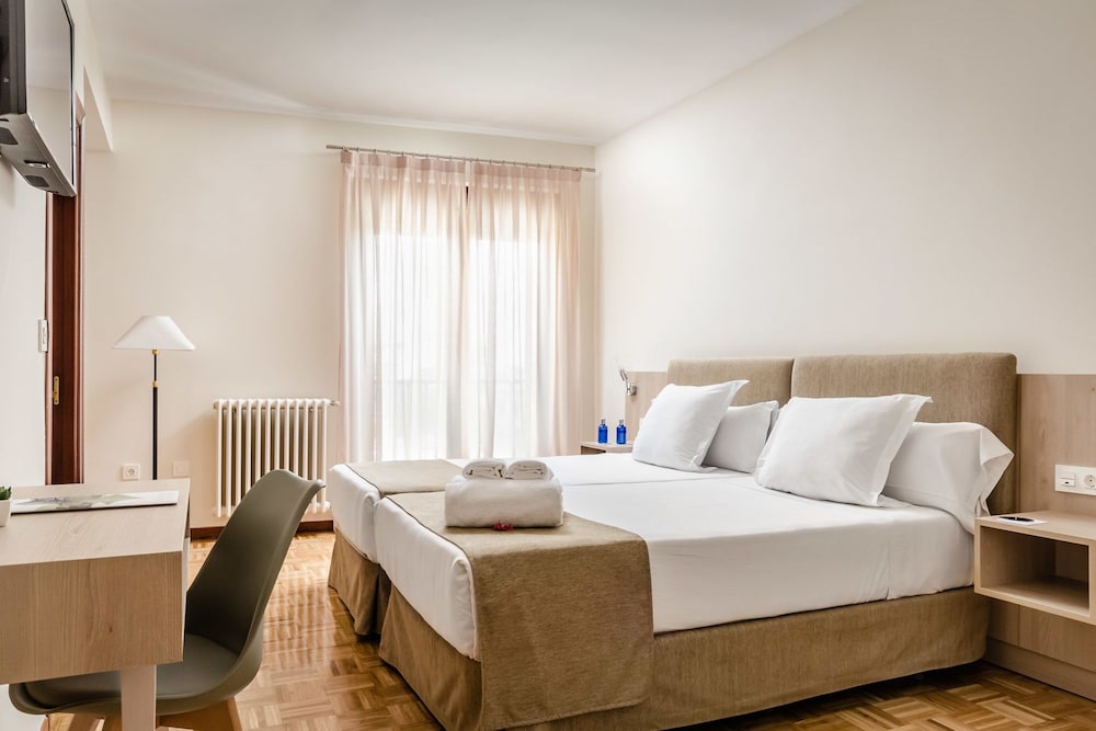 Hotel Puerta Ciudad Rodrigo 13/43