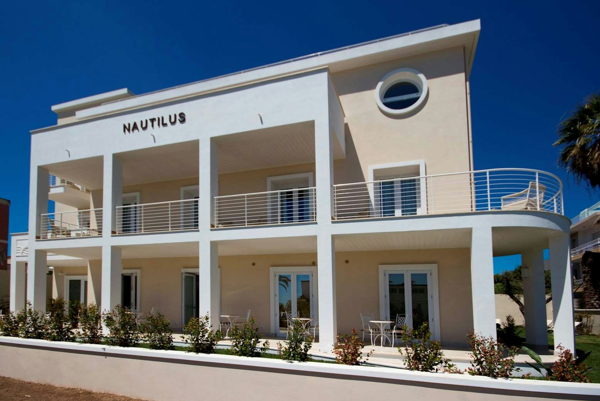 Hotel Nautilus 1/13