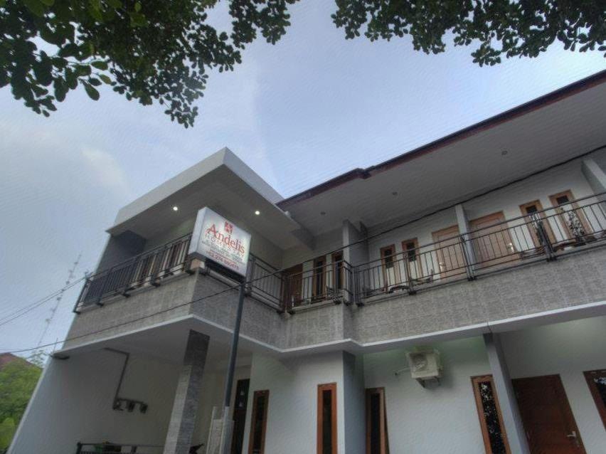 Andelis Homestay 1/37