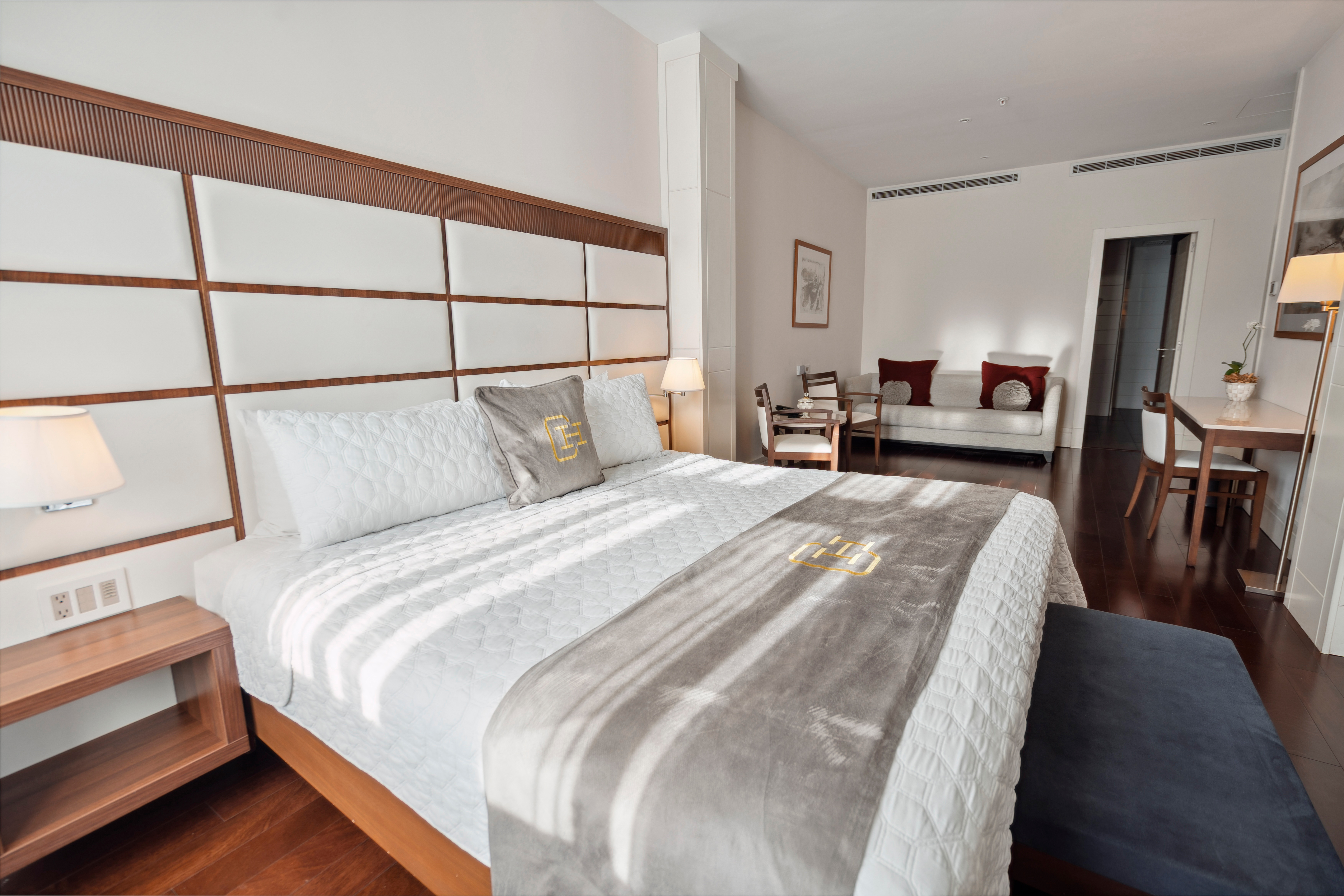 Jr Suite Room