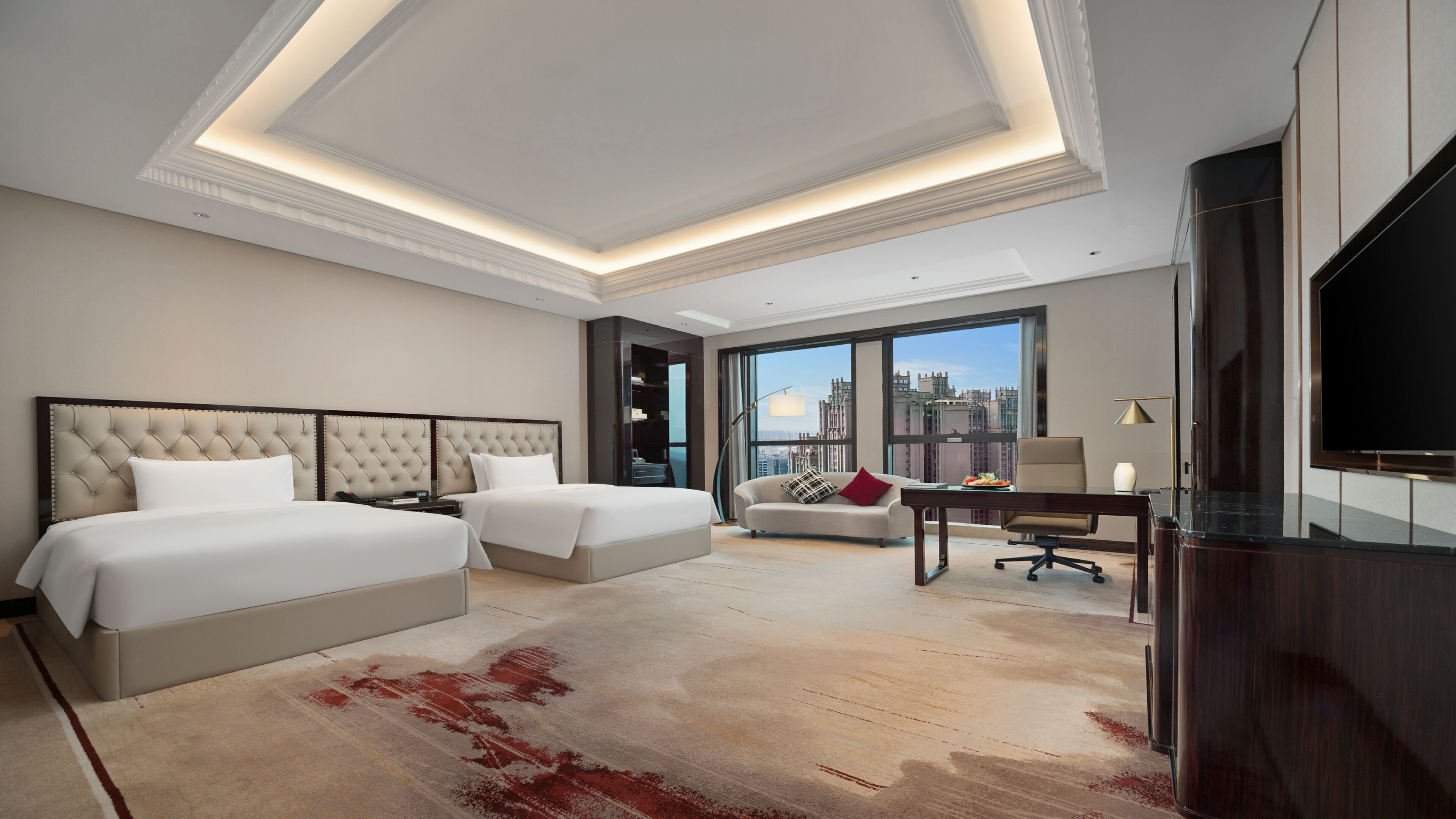 Crowne Plaza Chengdu Tianfu New Area by IHG 16/50