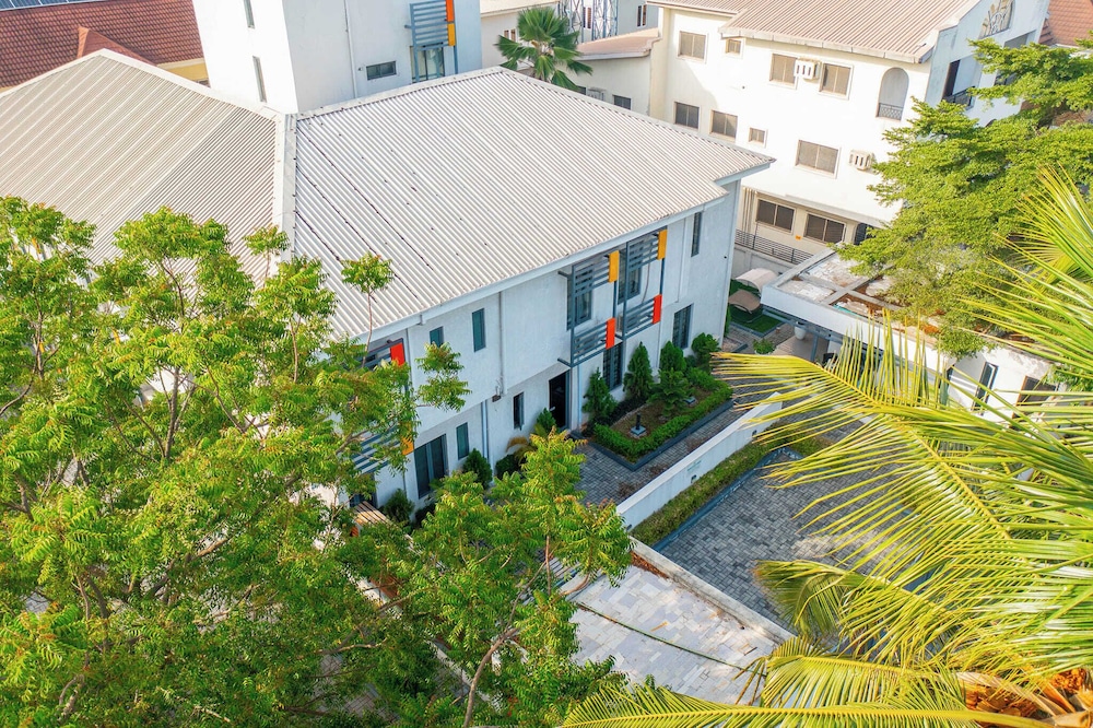 Golf Le'meridien Hotels 30/34