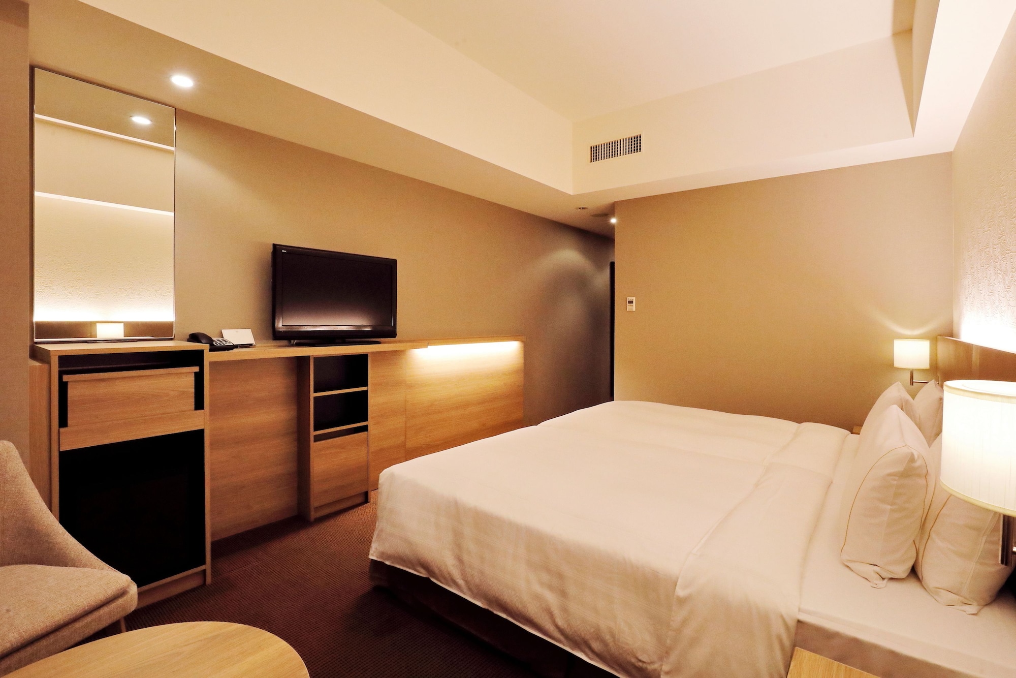 Hollywood, Twin Beds