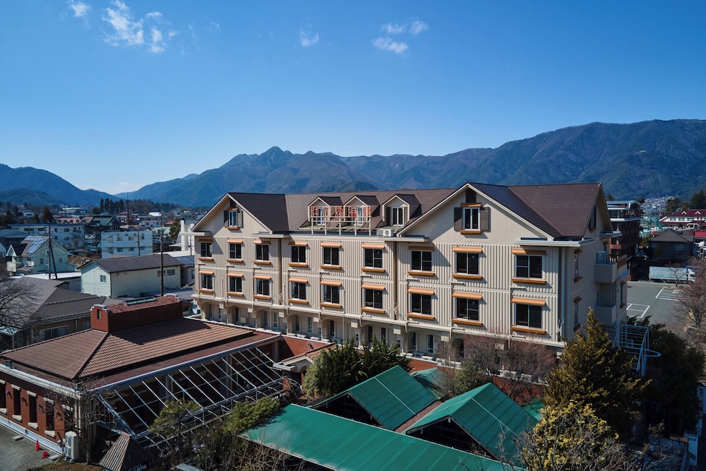 Royal Hotel Kawaguchiko 4/50
