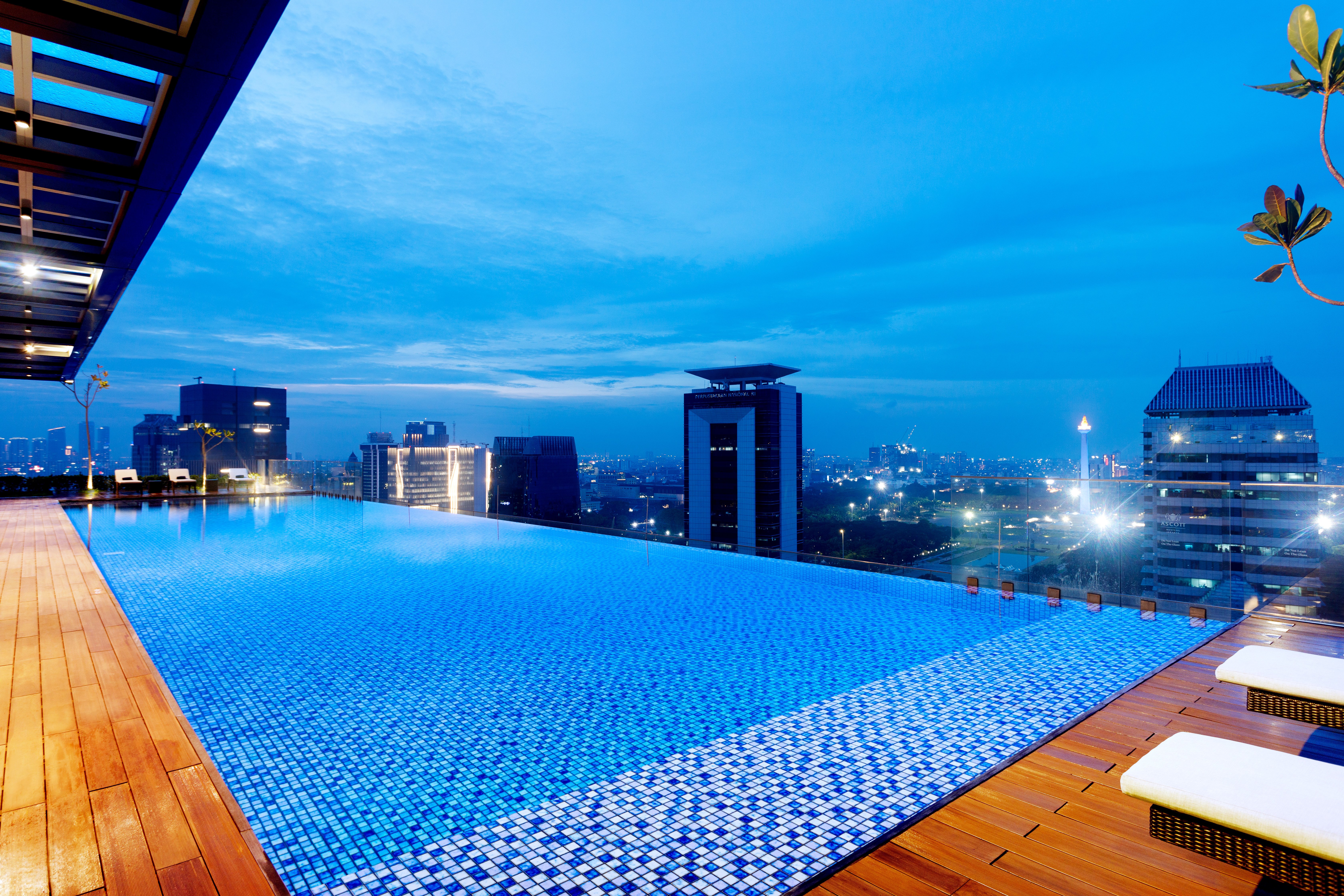 Ascott Menteng Jakarta 51/55
