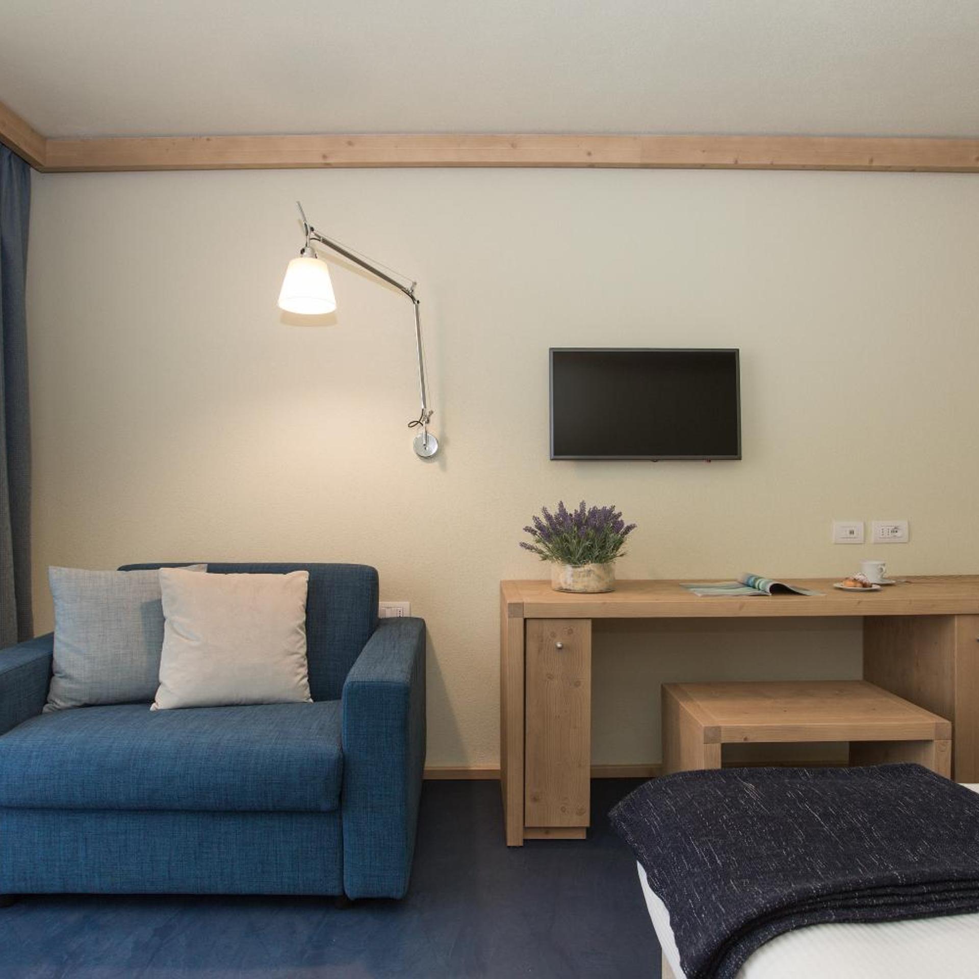 HOTEL MEUBLE SERTORELLI REIT 34/52