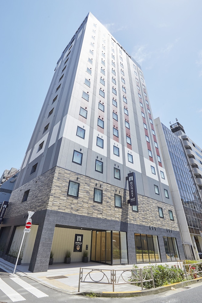 ホテルマンデー プレミアム 上野御徒町 写真1