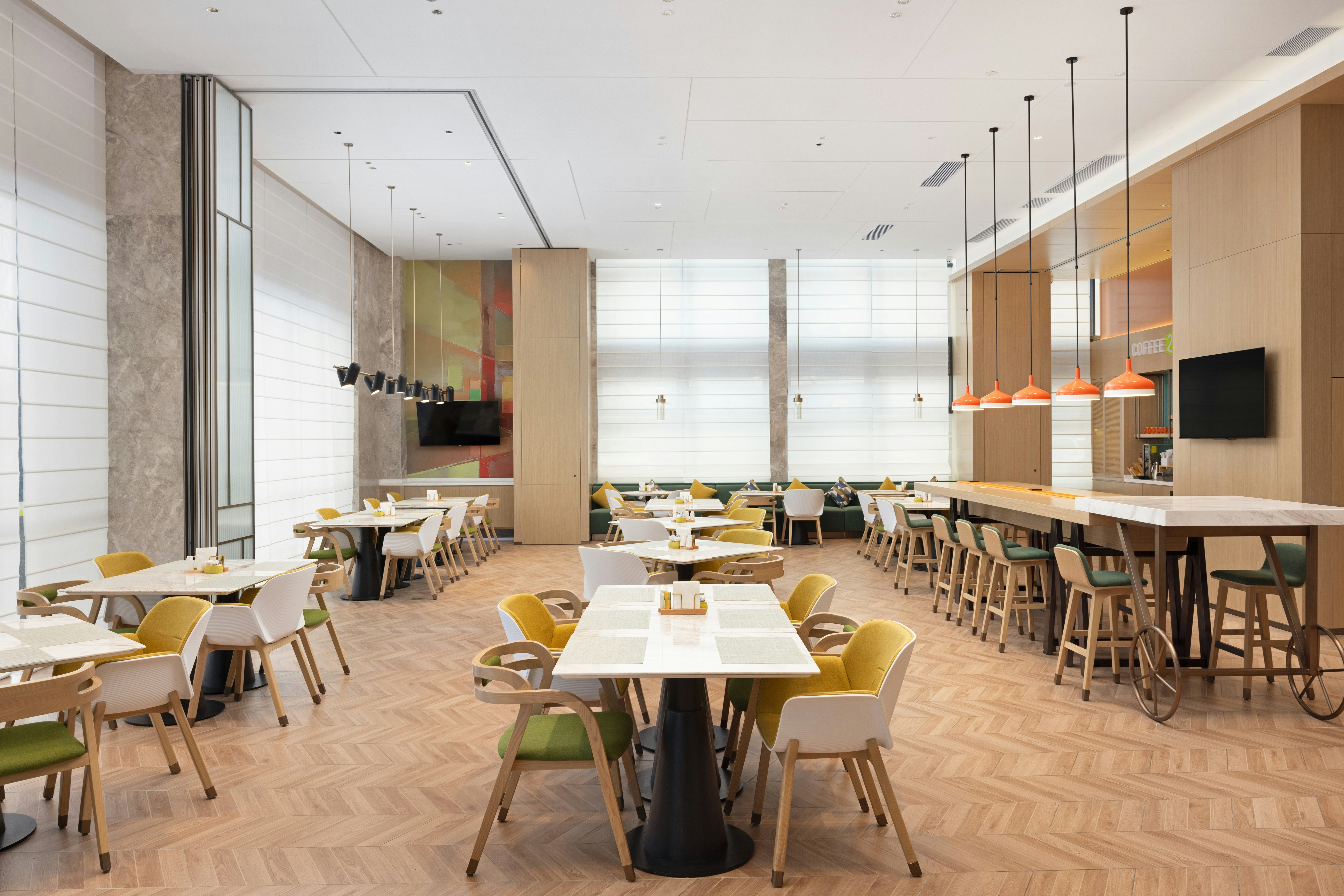 Home2 Suites by Hilton Dongguan Shipai 41/53