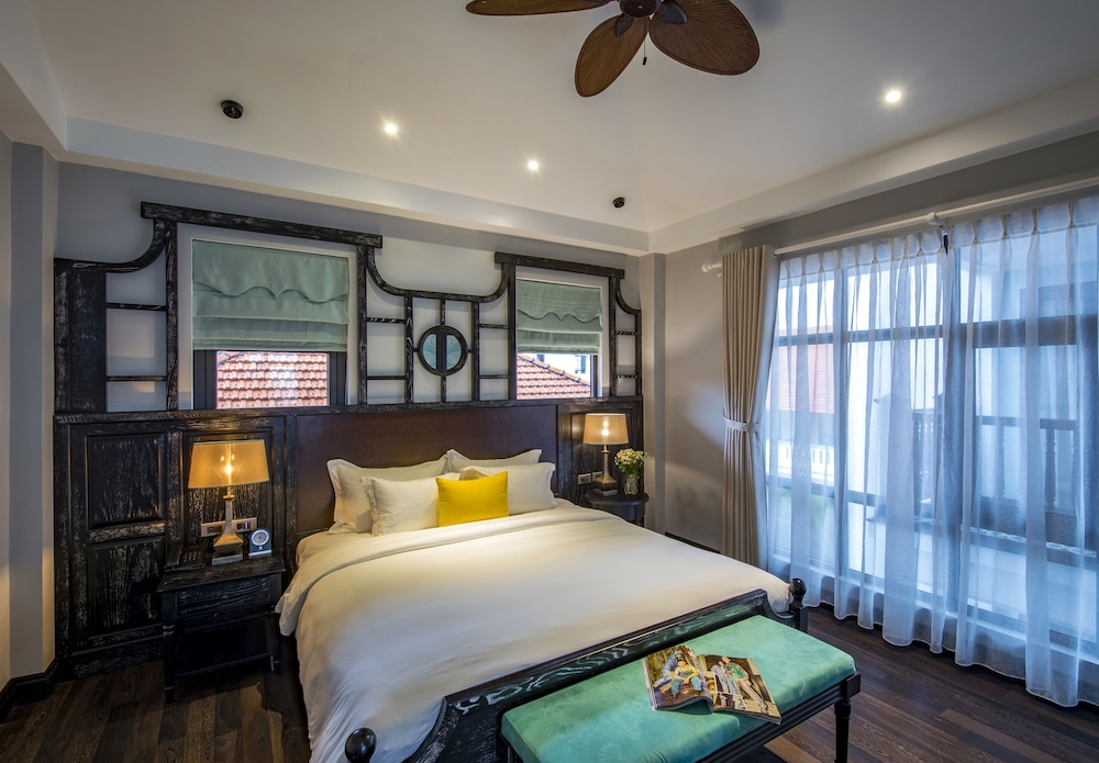 2 Bedrooms, Roof Top, Suite, 2 King Beds