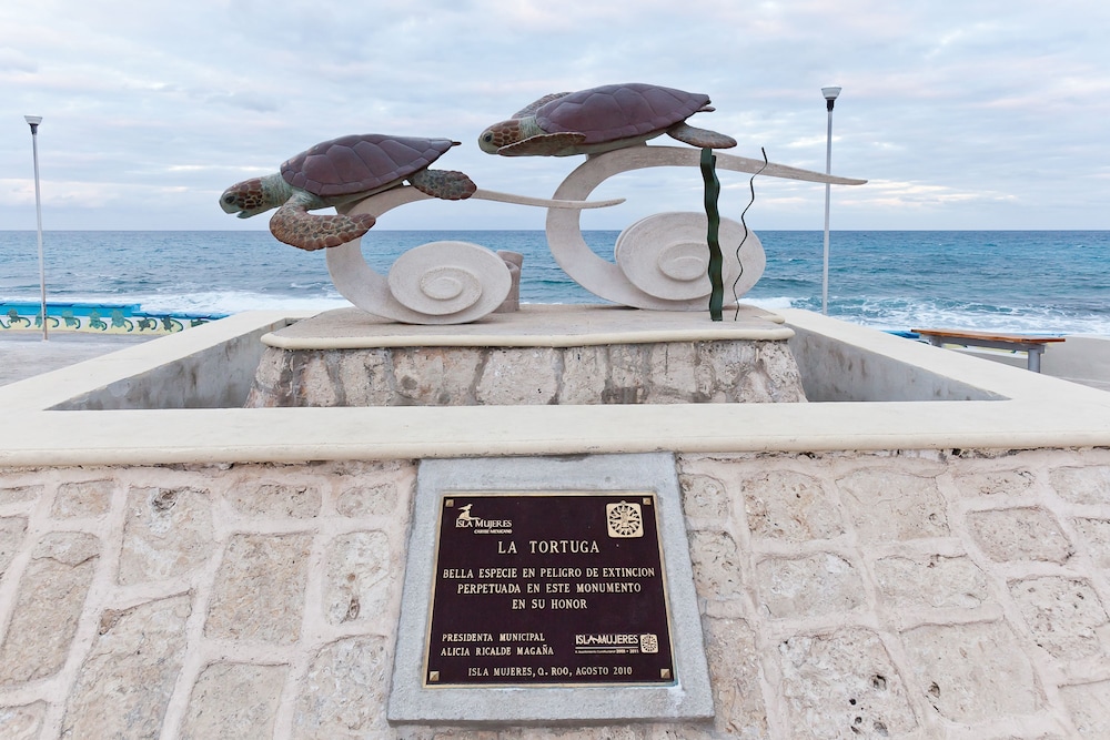 Hotel Rocamar Isla Mujeres 49/55