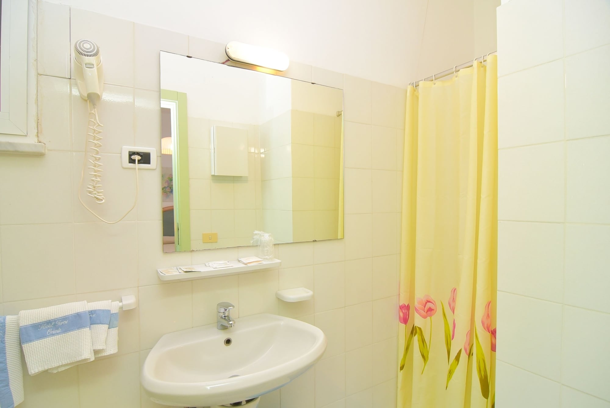 غرفة أساسية بسرير كوين، Hotel Terme Oriente – Beach & SPA 7/8