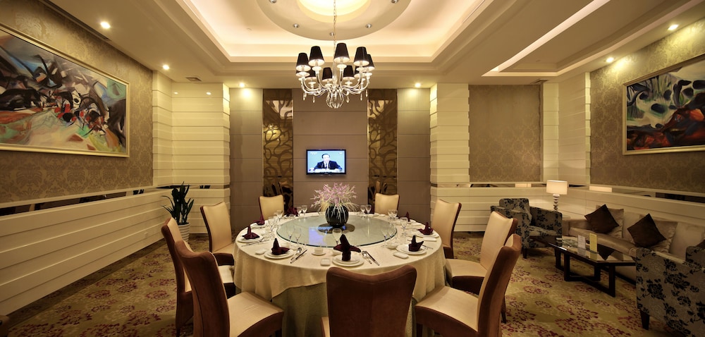 Shuguang International Hotel Huaian 14/17